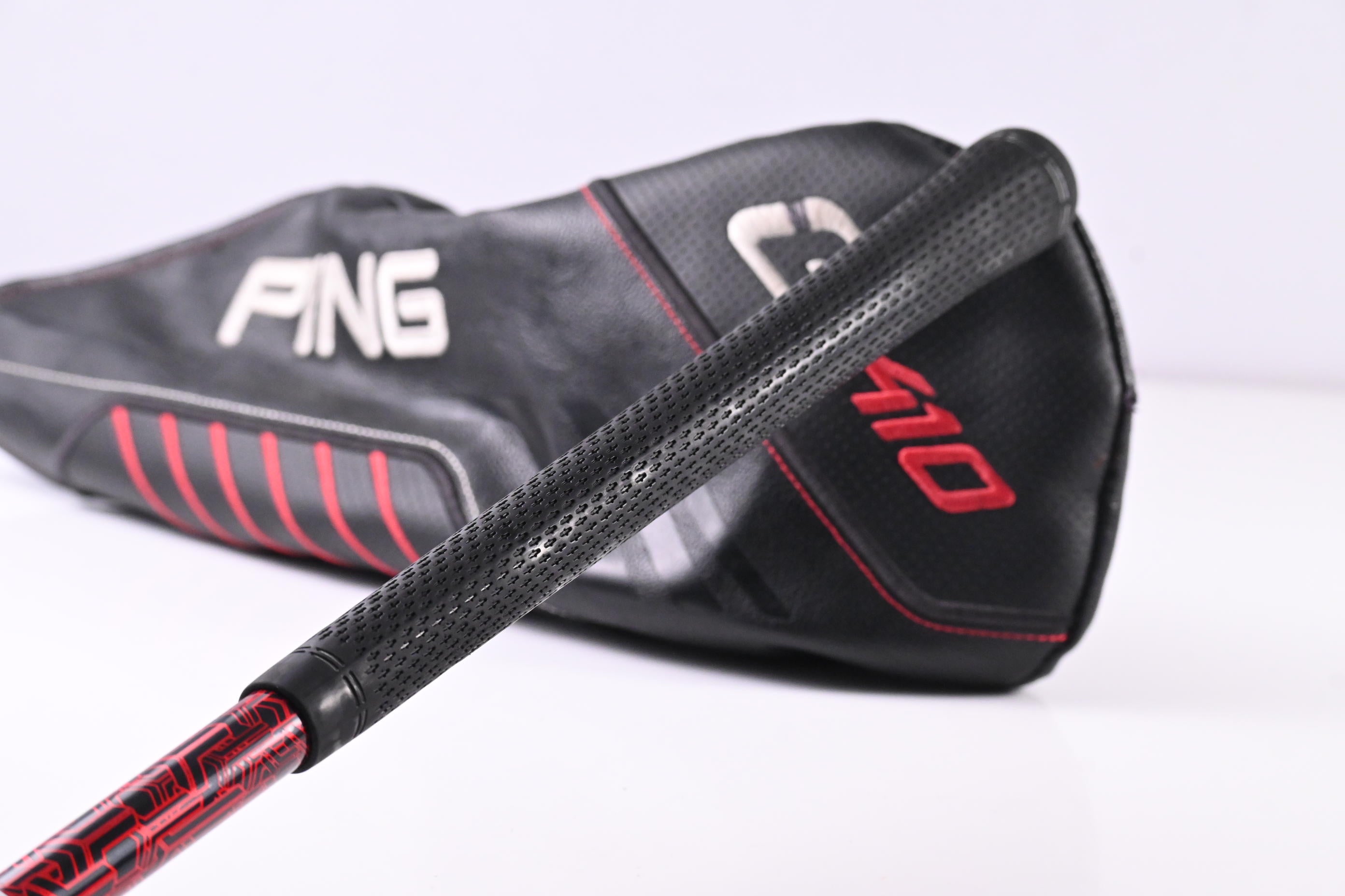Ping G410 Plus Driver / 10.5 Degree / Regular Flex Ping ALTA CB Red 55