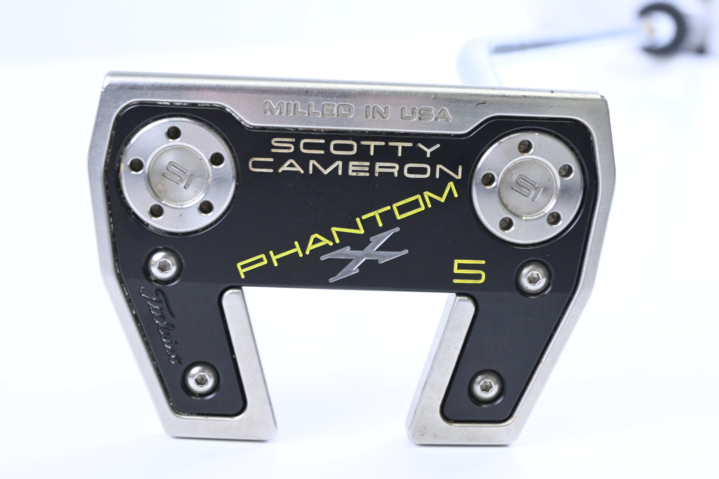 Scotty Cameron Phantom X 5 2021 / 34 Inch