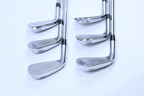 Srixon ZX7 Irons / 5-PW / Stiff Flex KBS Tour 120 Shafts