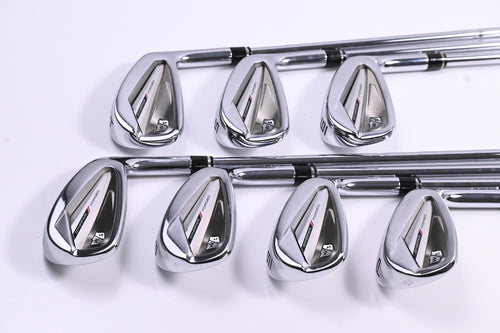 Wilson DYNAPWR Forged Irons / 4-PW / Stiff Flex KBS Tour Lite Shafts