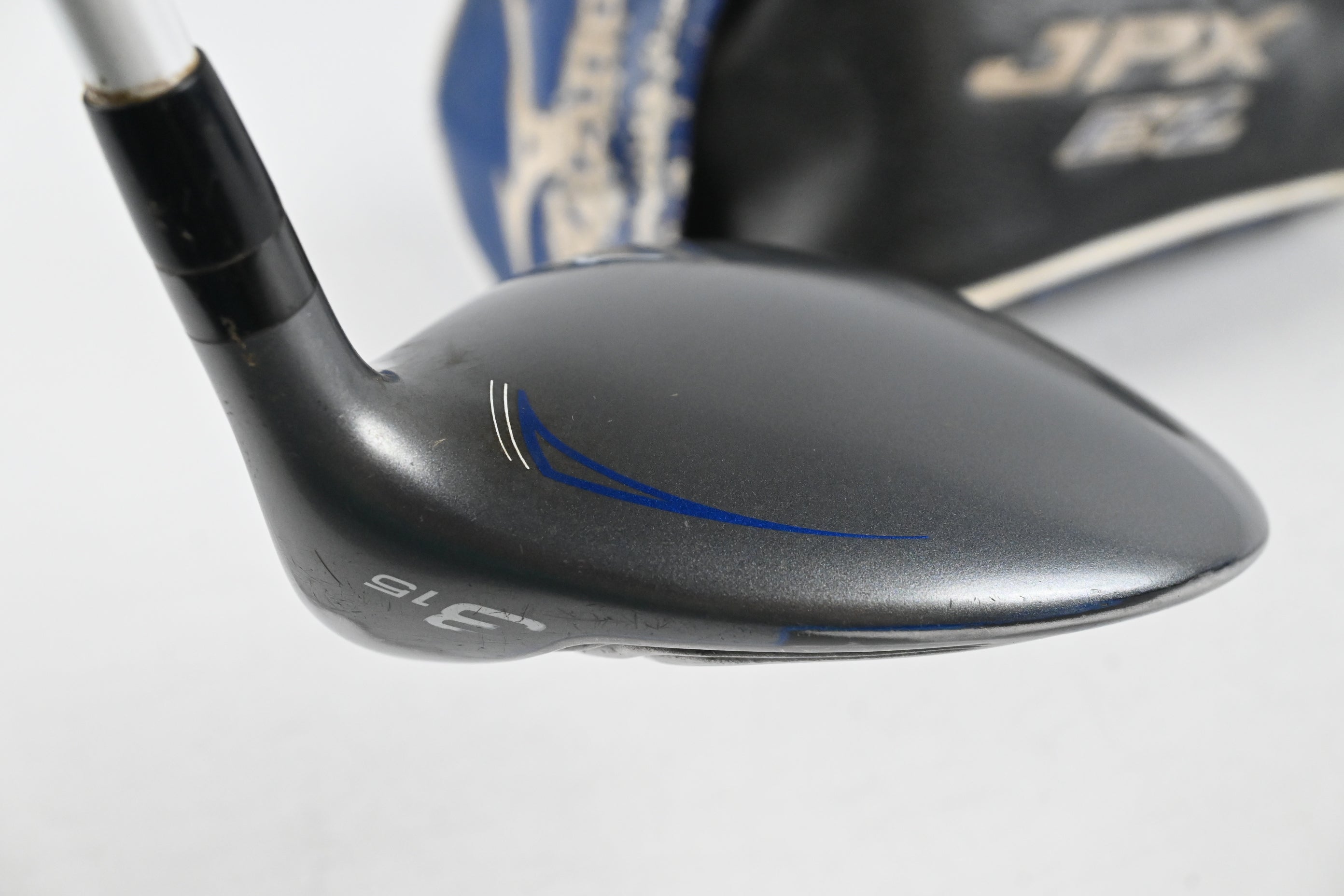 Mizuno JPX EZ 2016 #3 Wood / 15 Degree / Regular Flex Fujikura Orochi 60 Shaft