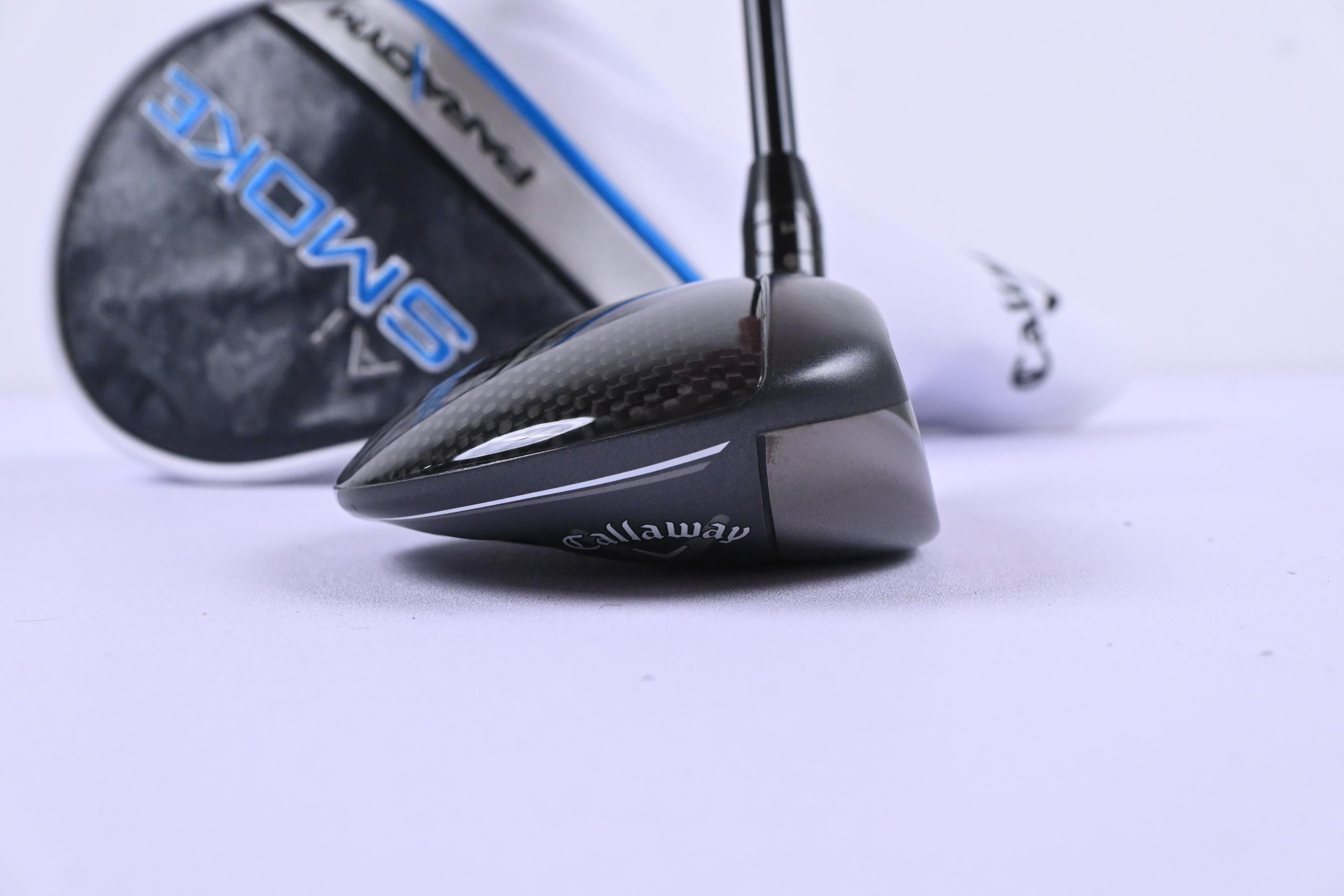Callaway Paradym Ai Smoke Triple Diamond #3 Wood / 15 Degree / Stiff Flex AV 75