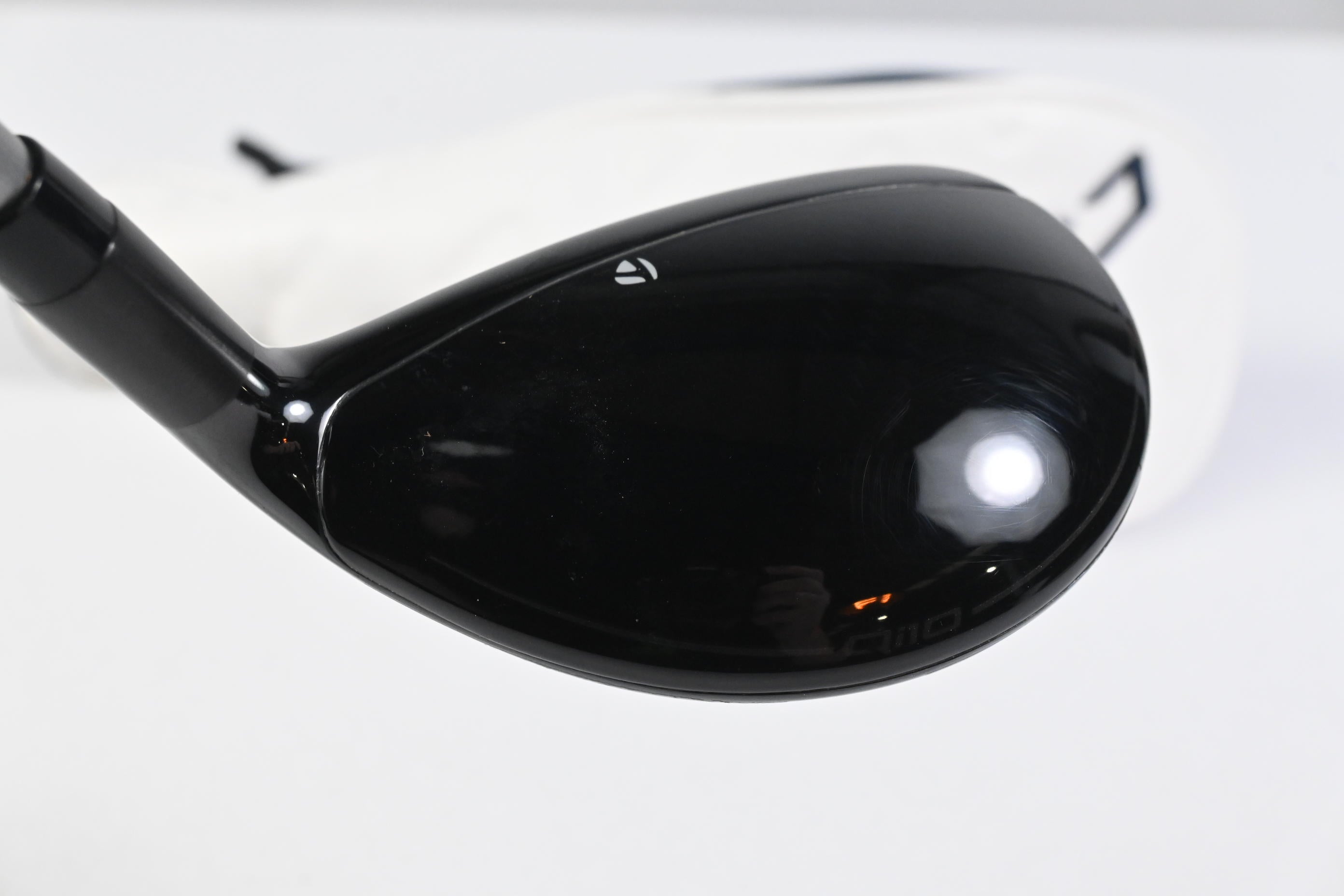 Taylormade Qi10 Max #4 Hybrid / 23 Degree / Regular Flex Speeder NX 50 Shaft