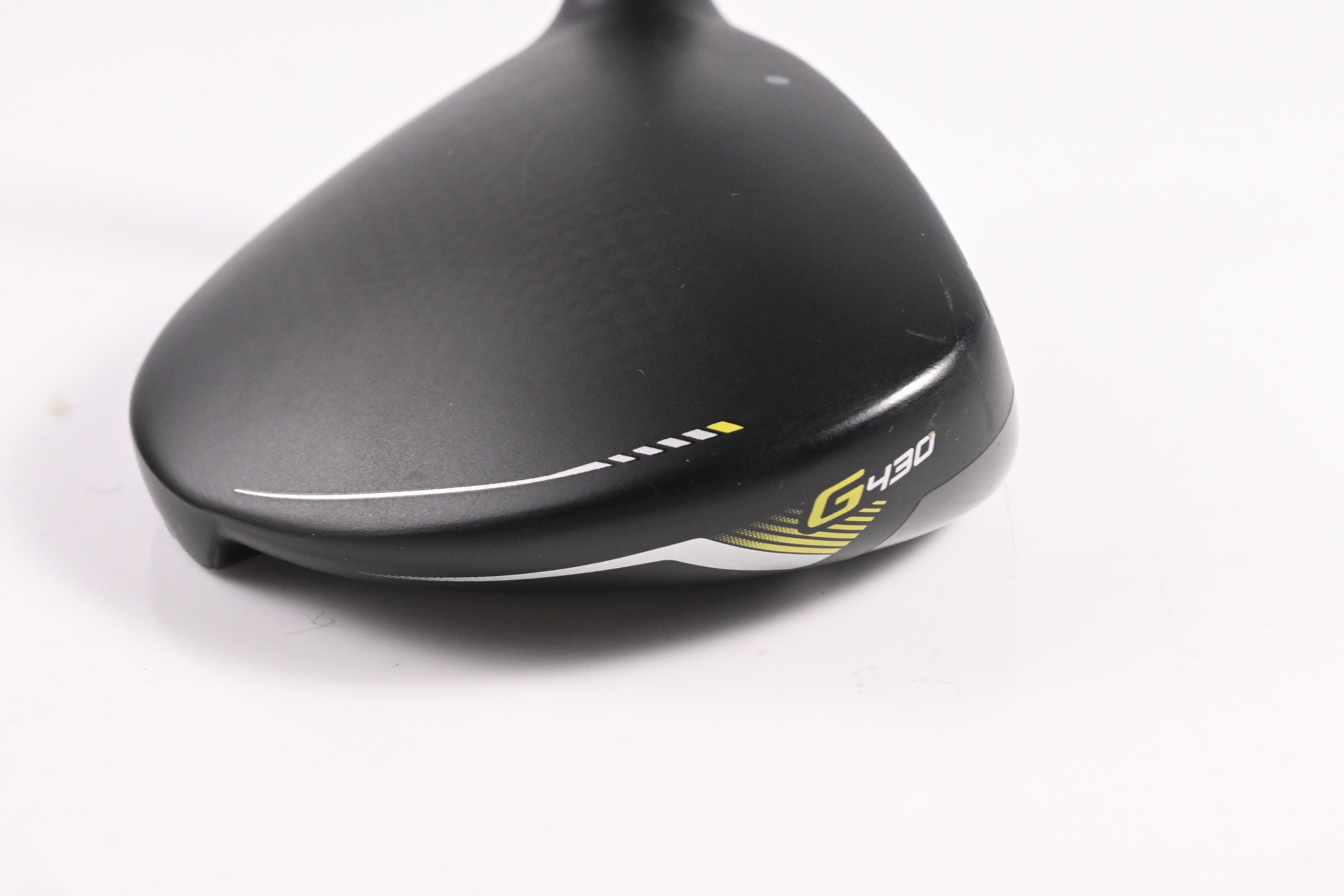 Ping G430 Max #3 Wood / 15 Degree / Regular Flex Ping Alta CB Black 65 Shaft