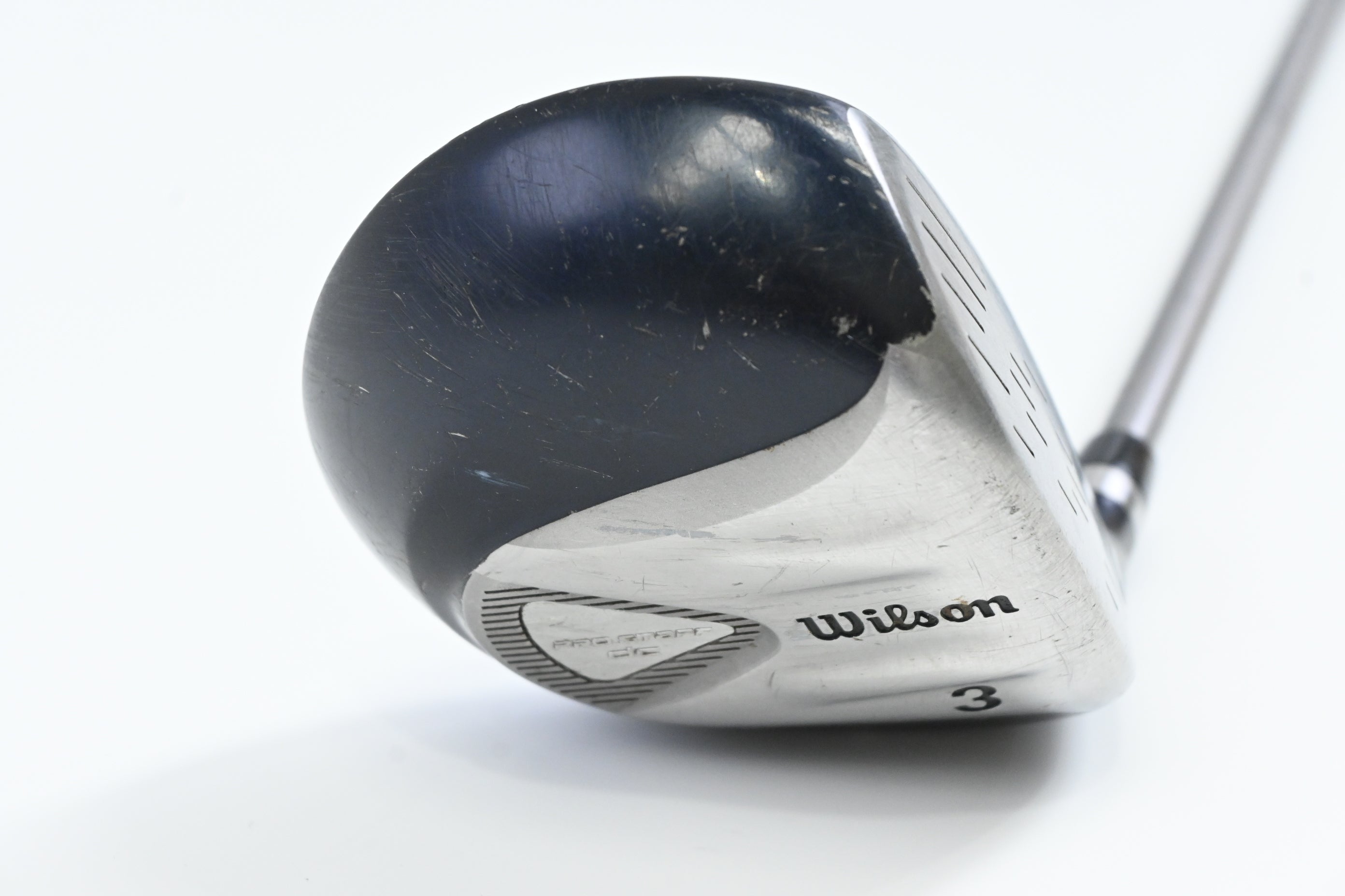 Wilson Prostaff #3 Wood / 15 Degree / Regular Flex Wilson Prostaff DC Shaft