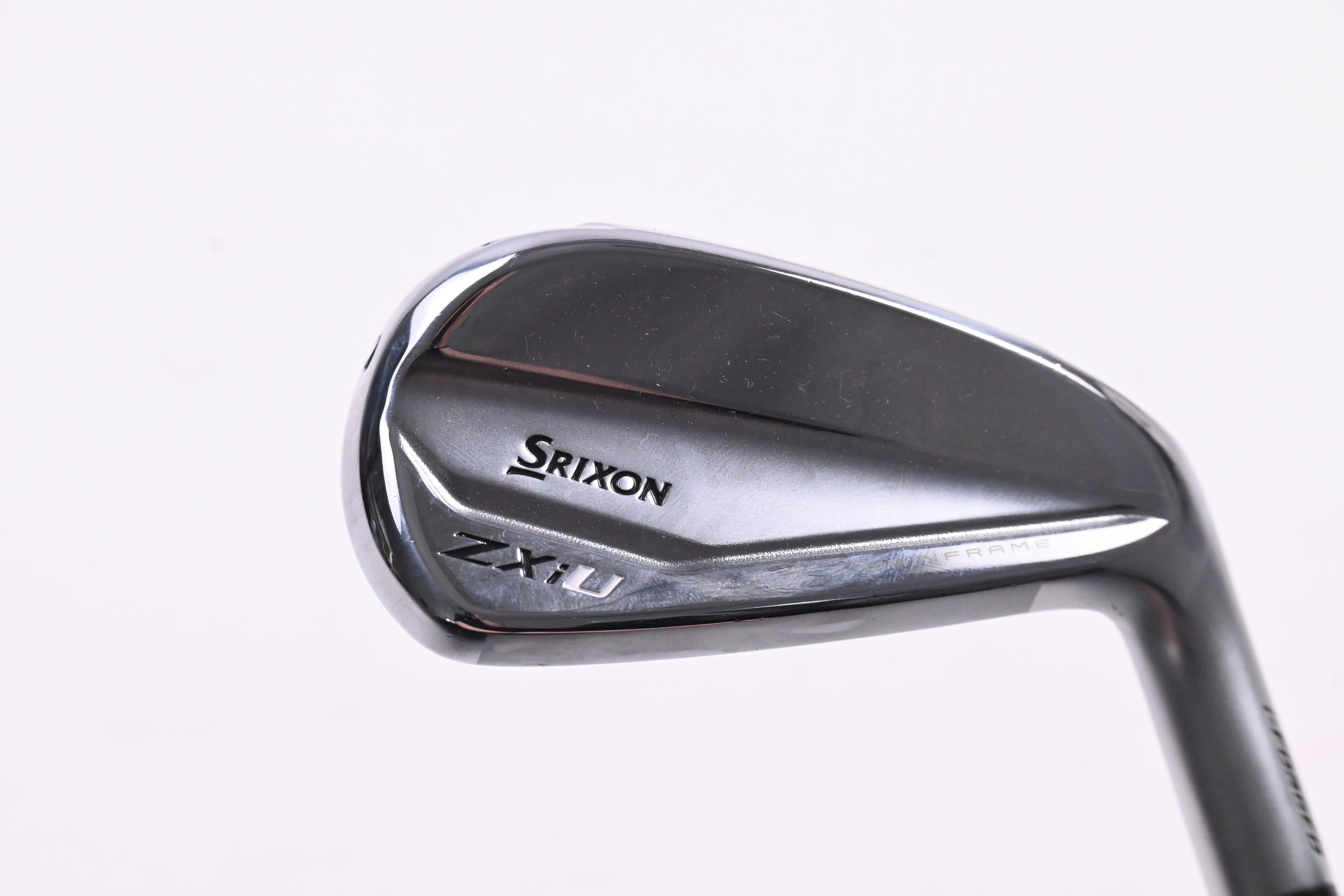 Srixon ZXiU Utility #4 Iron / 23 Degree / Regular Flex MMT 80 Shaft