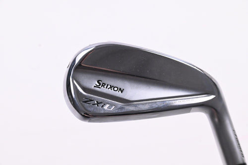 Srixon ZXiU Utility #4 Iron / 23 Degree / Regular Flex MMT 80 Shaft