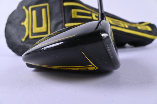 Cobra King Speedzone Driver / 10.5 Degree / X-Flex HZRDUS Yellow 60 Shaft