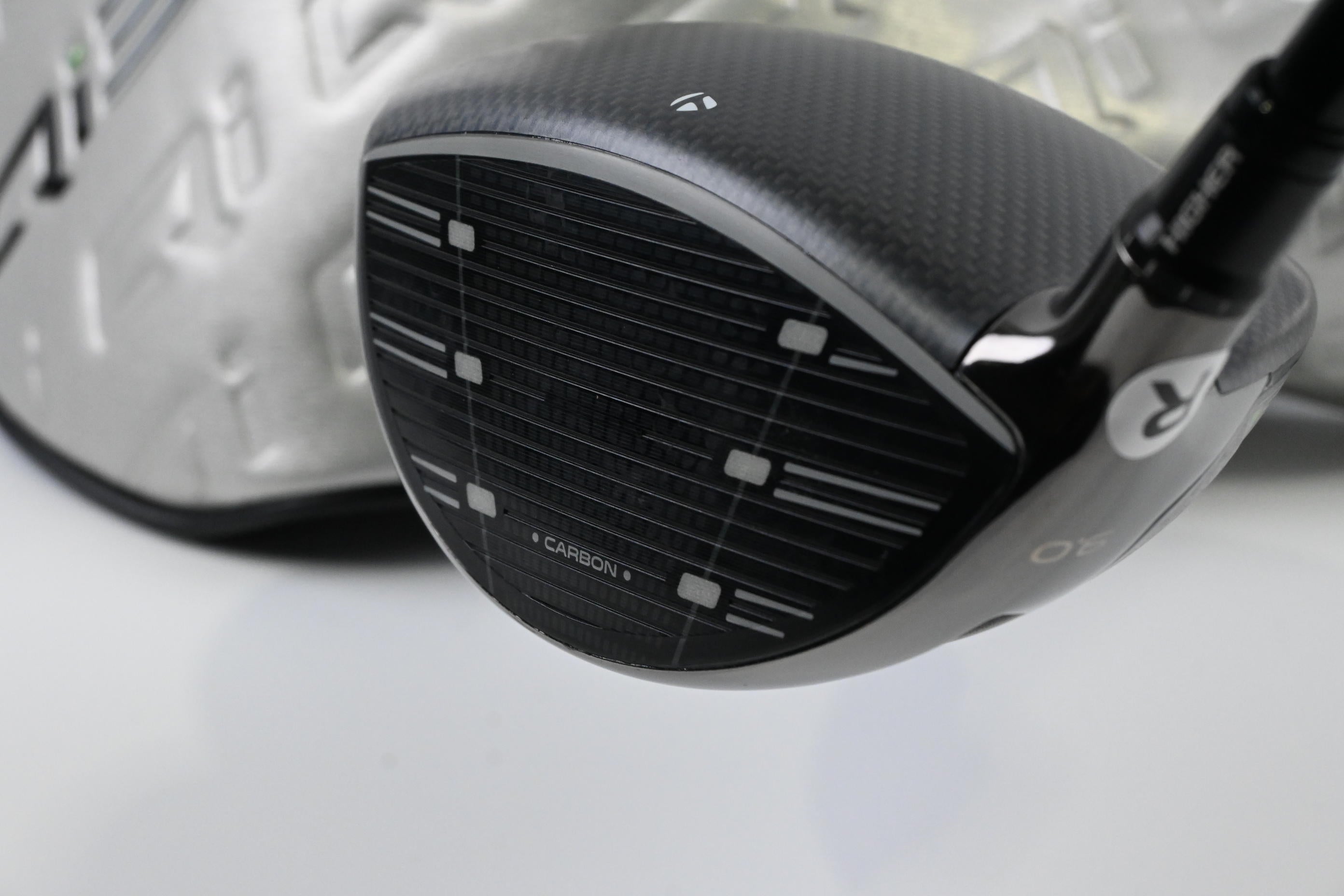 Taylormade Qi35 LS Driver / 9 Degree / Stiff Flex Fujikura Ventus TR Red 5