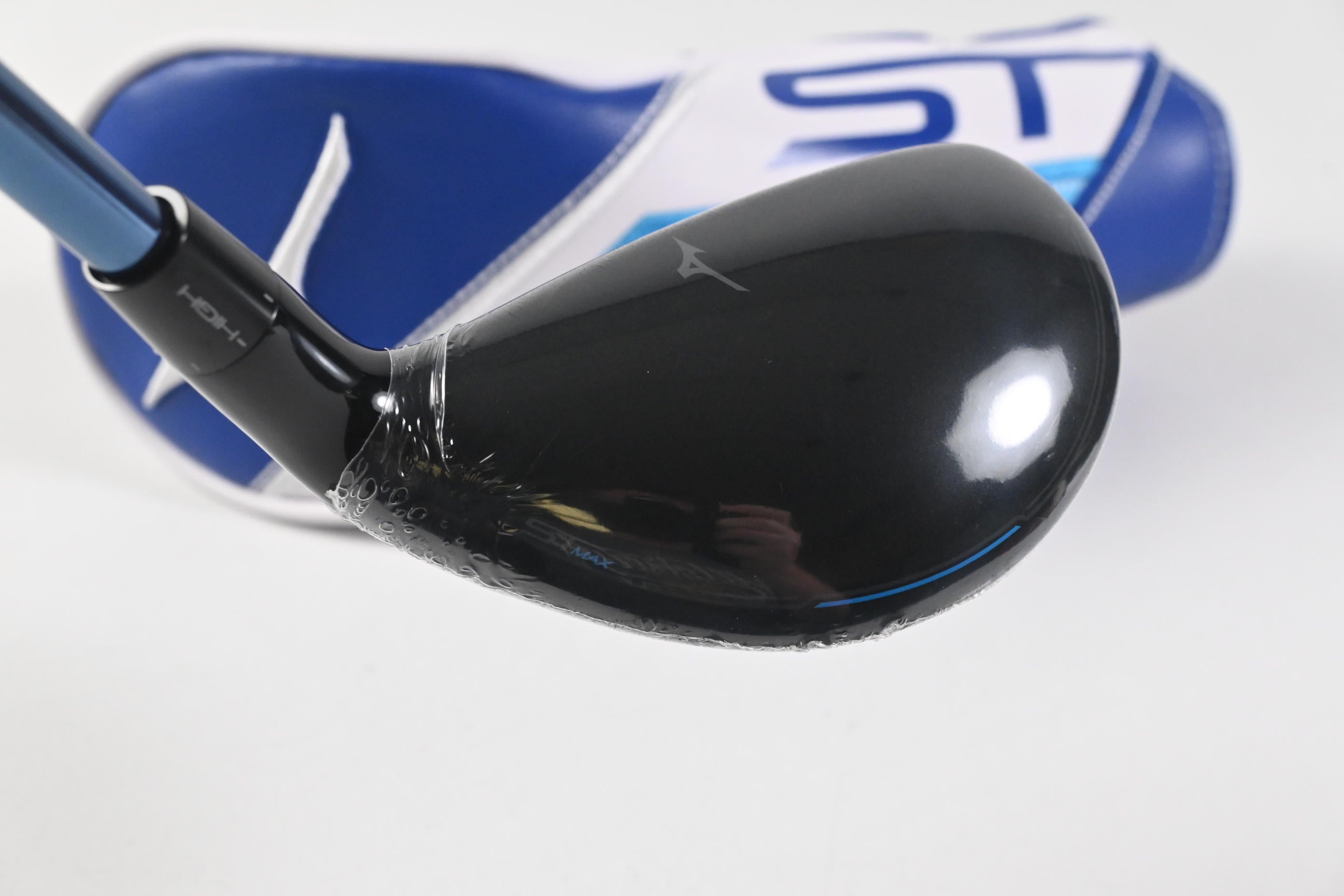 Mizuno ST-Max 230 #5 Hybrid / 25 Degree / Regular Flex UST Mamiya LIN-Q Blue 75