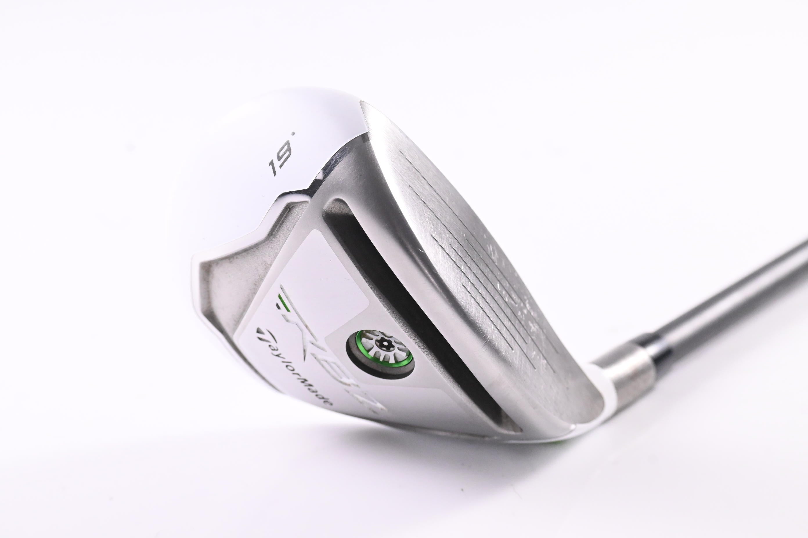Taylormade RBZ #3 Hybrid / 19 Degree / Regular Flex Taylormade RBZ 65 Shaft