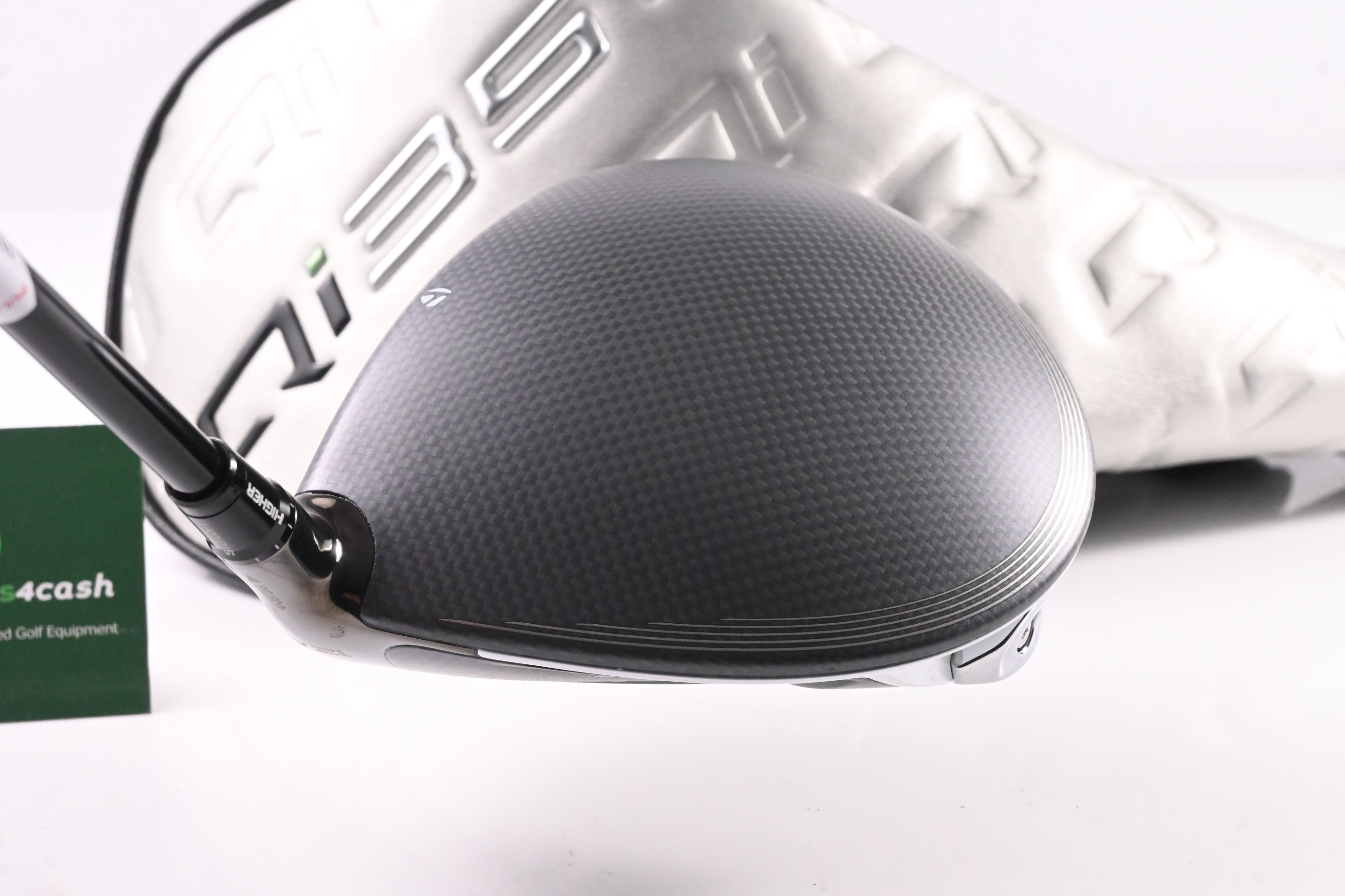 Taylormade Qi35 Max Lite Driver / 12 Degree / Senior Flex KBS Max HL 40