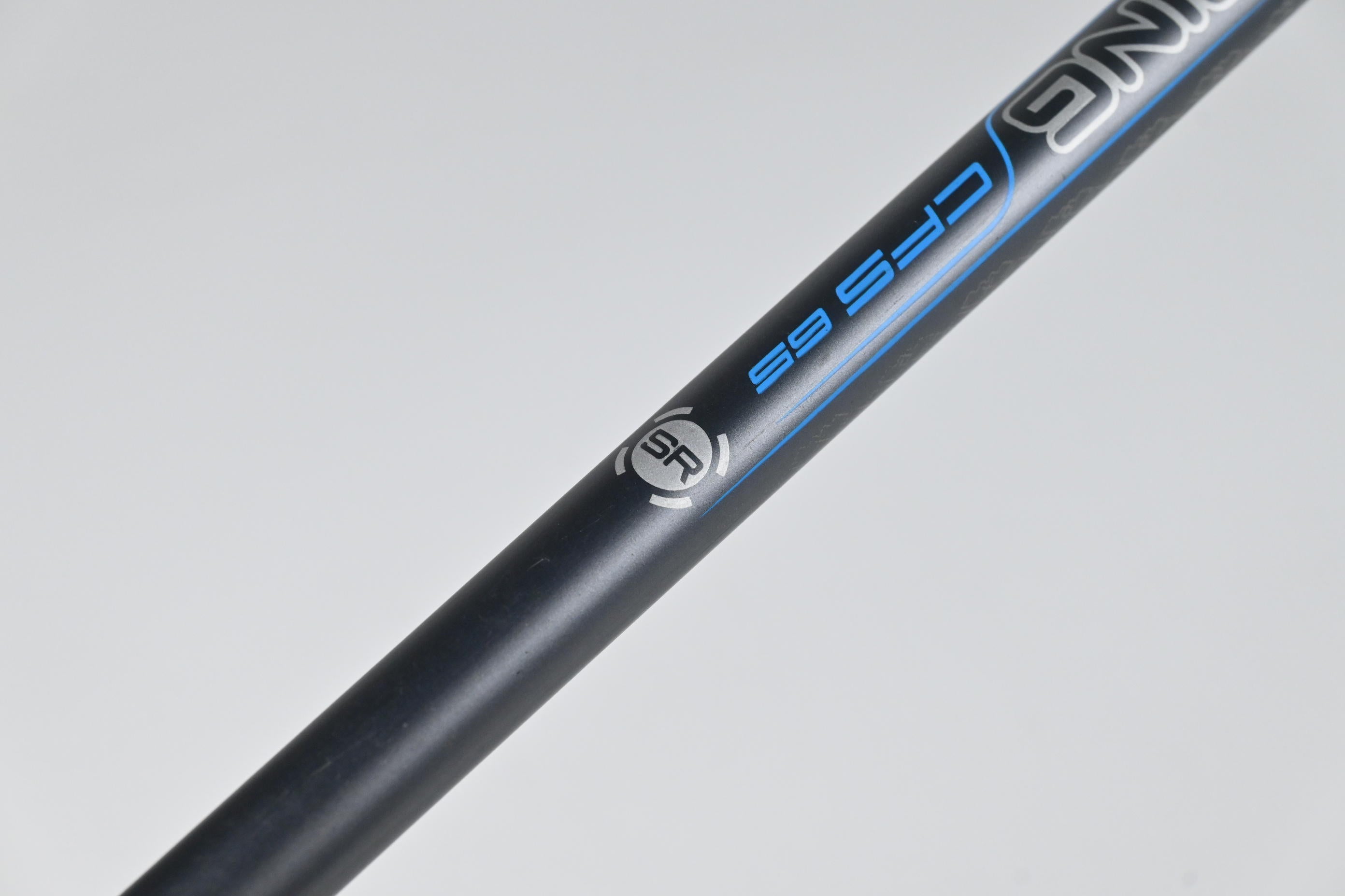 Ping GMax #9 Iron / Red Dot / Senior Flex Ping CFS 65 Shaft