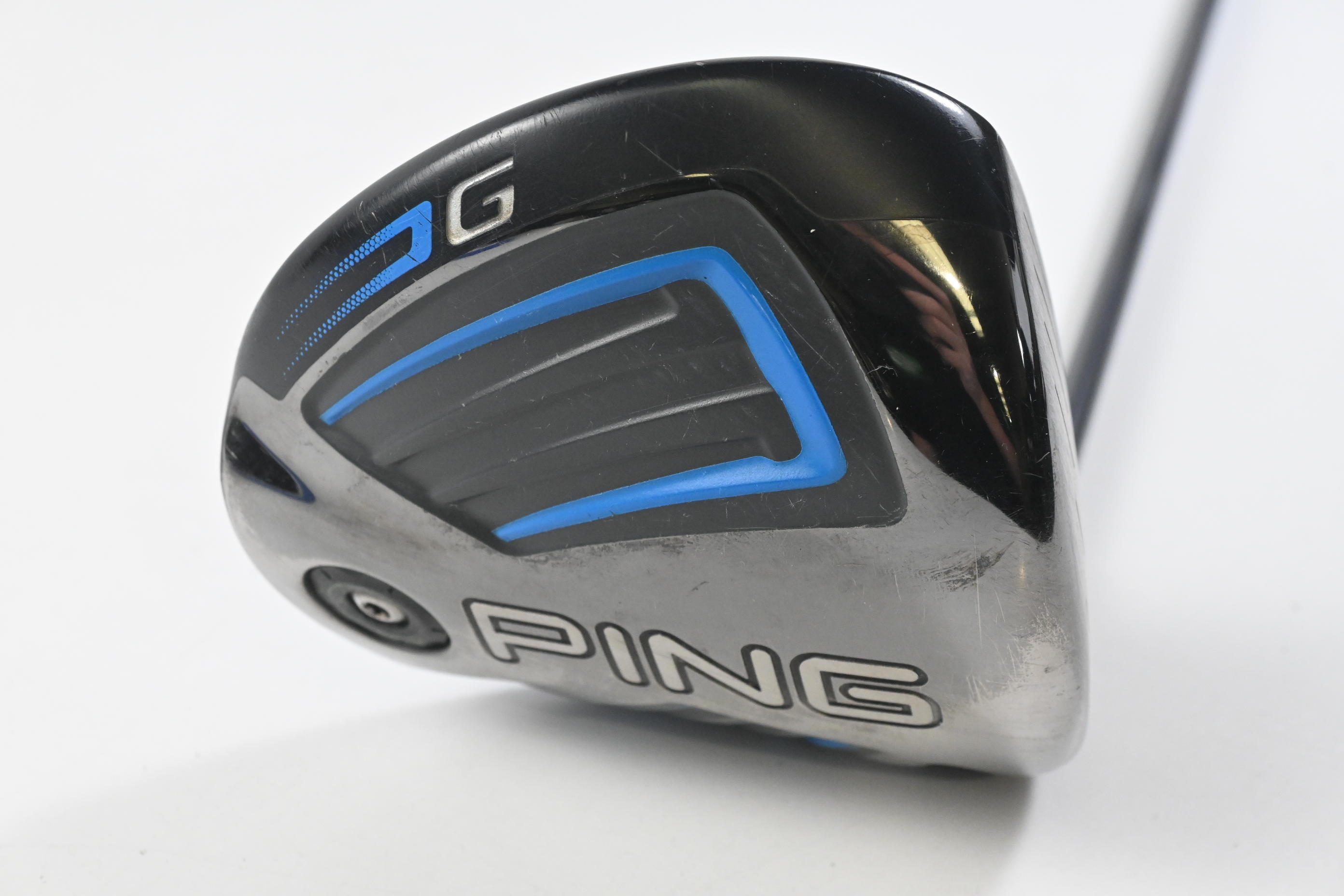 Ping G Series Driver / 10.5 Degree / Regular Flex Ping Alta 55 Shaft