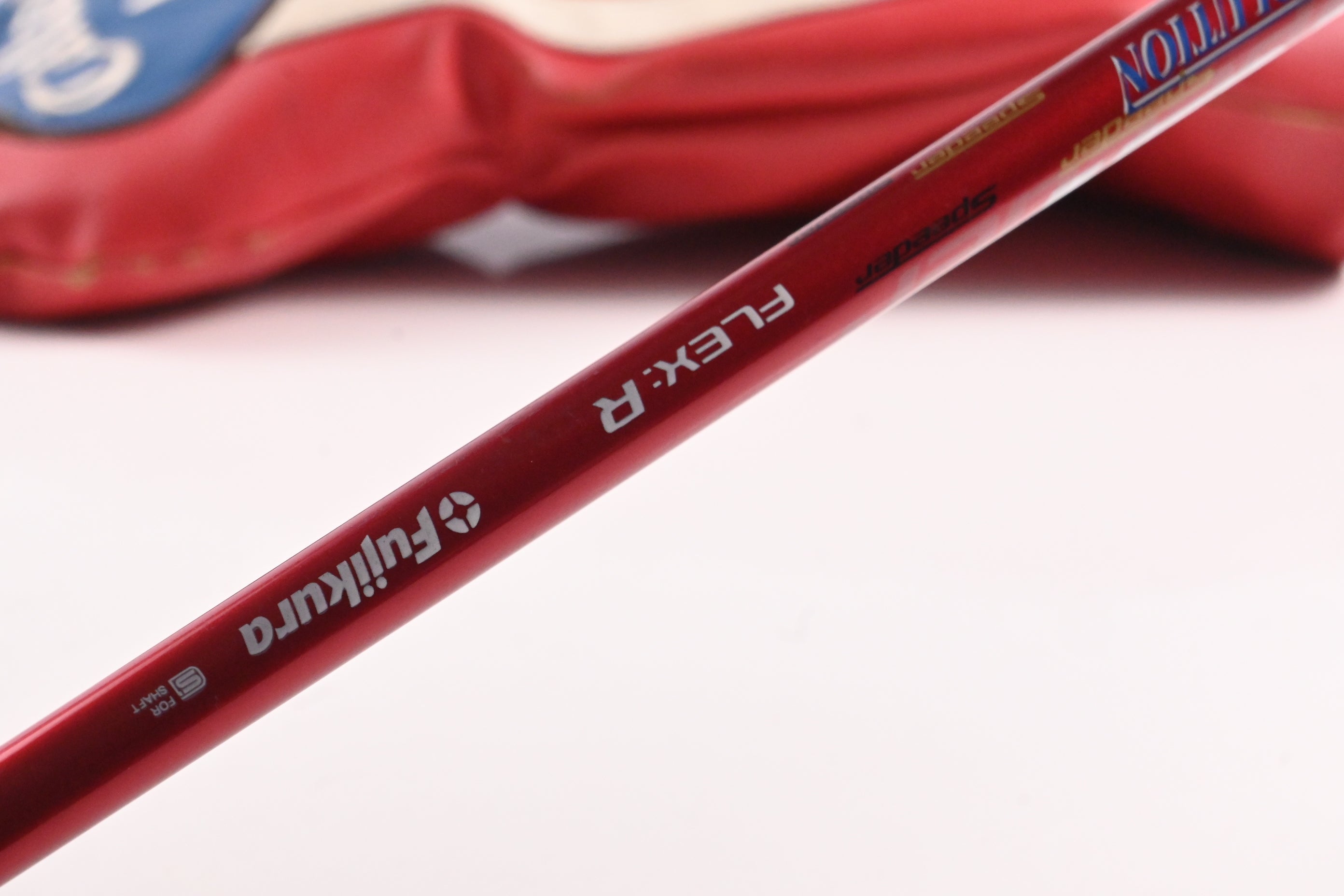 Callaway XR16 Driver / 10.5 Degree / Regular Flex Fujikura Speeder 565 Evolution