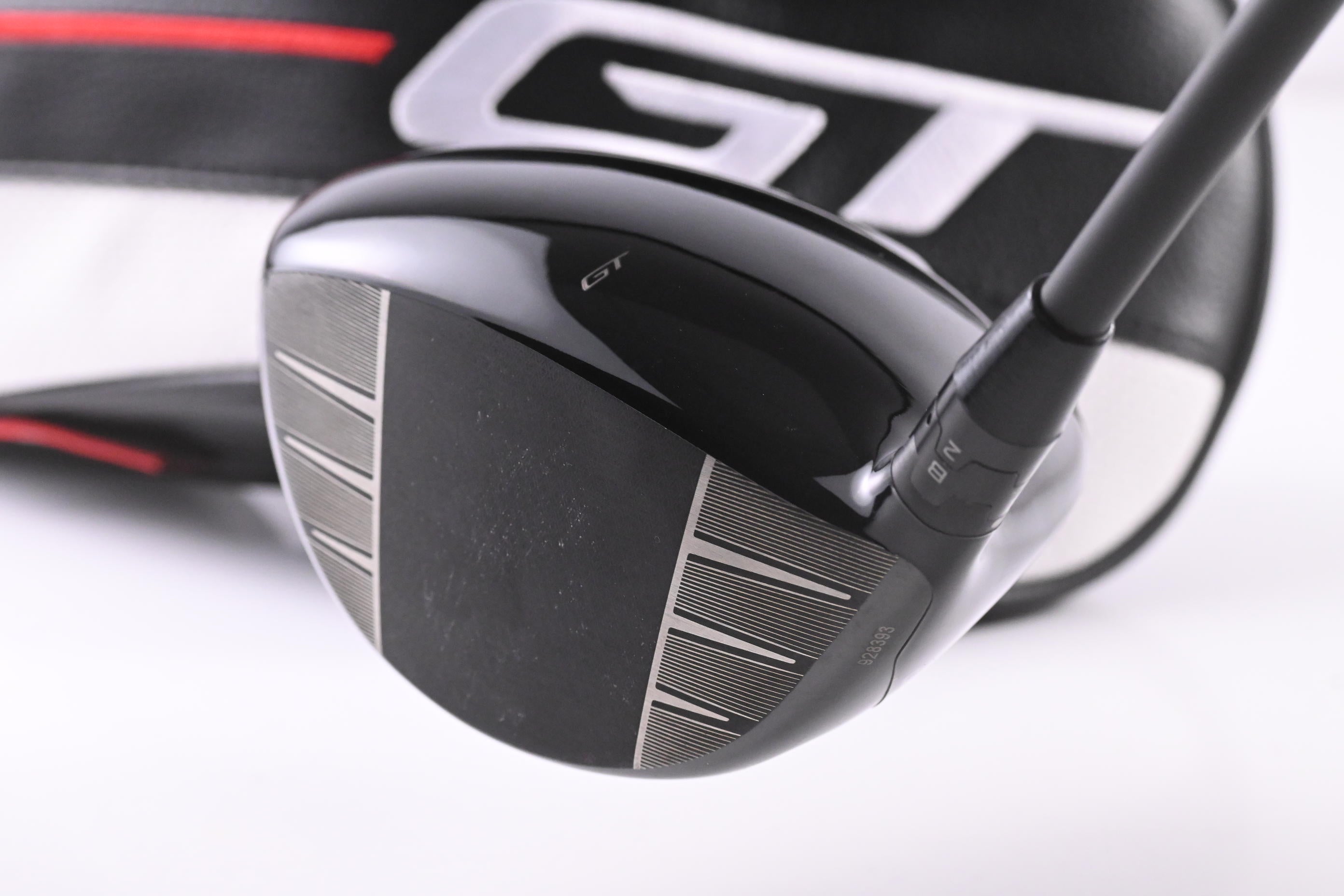 Titleist GT4 Driver / 9 Degree / Regular Flex Tensei 1K Blue 55 Shaft