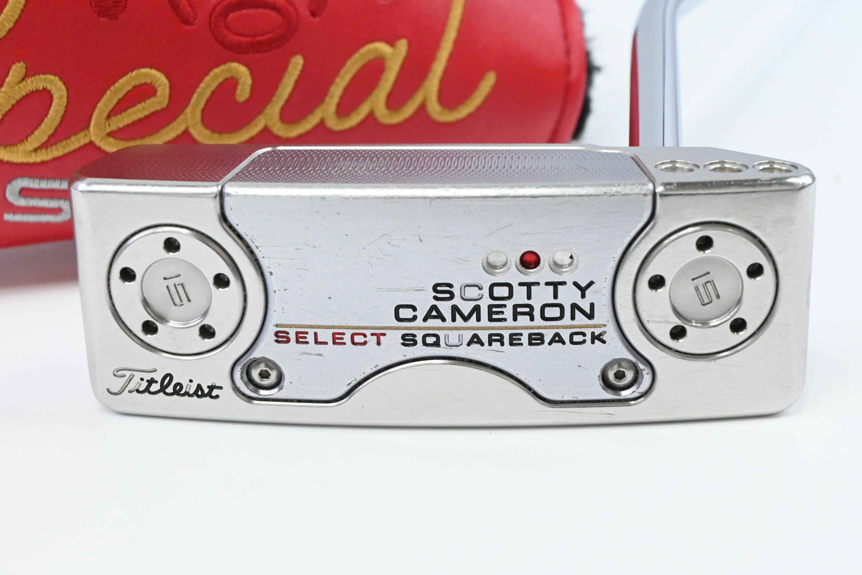 Scotty Cameron Special Select Squareback Putter / 34 Inch