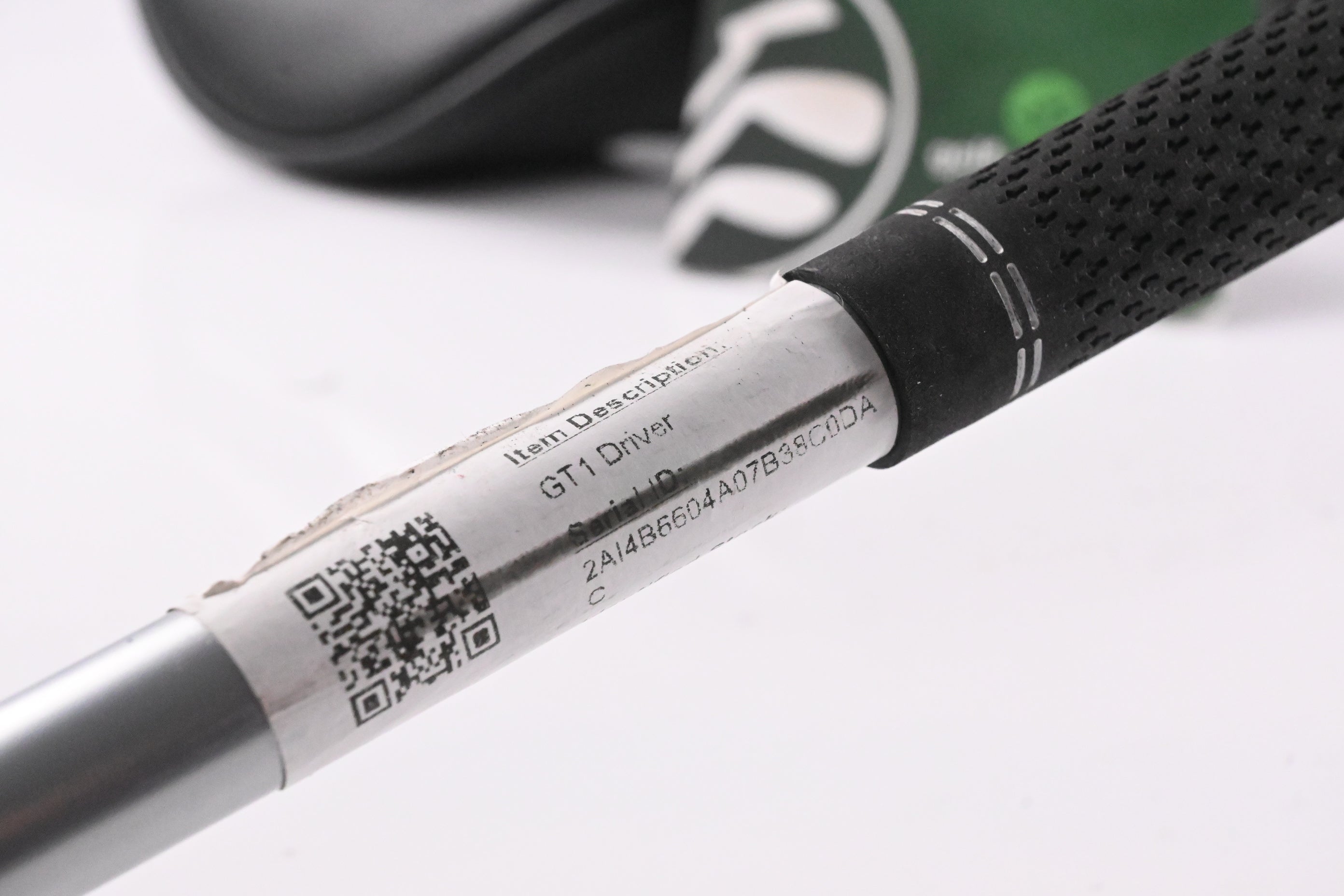 Titleist GT1 Driver / 10 Degree / Regular Flex Fujikura Air Speeder 40 Shaft