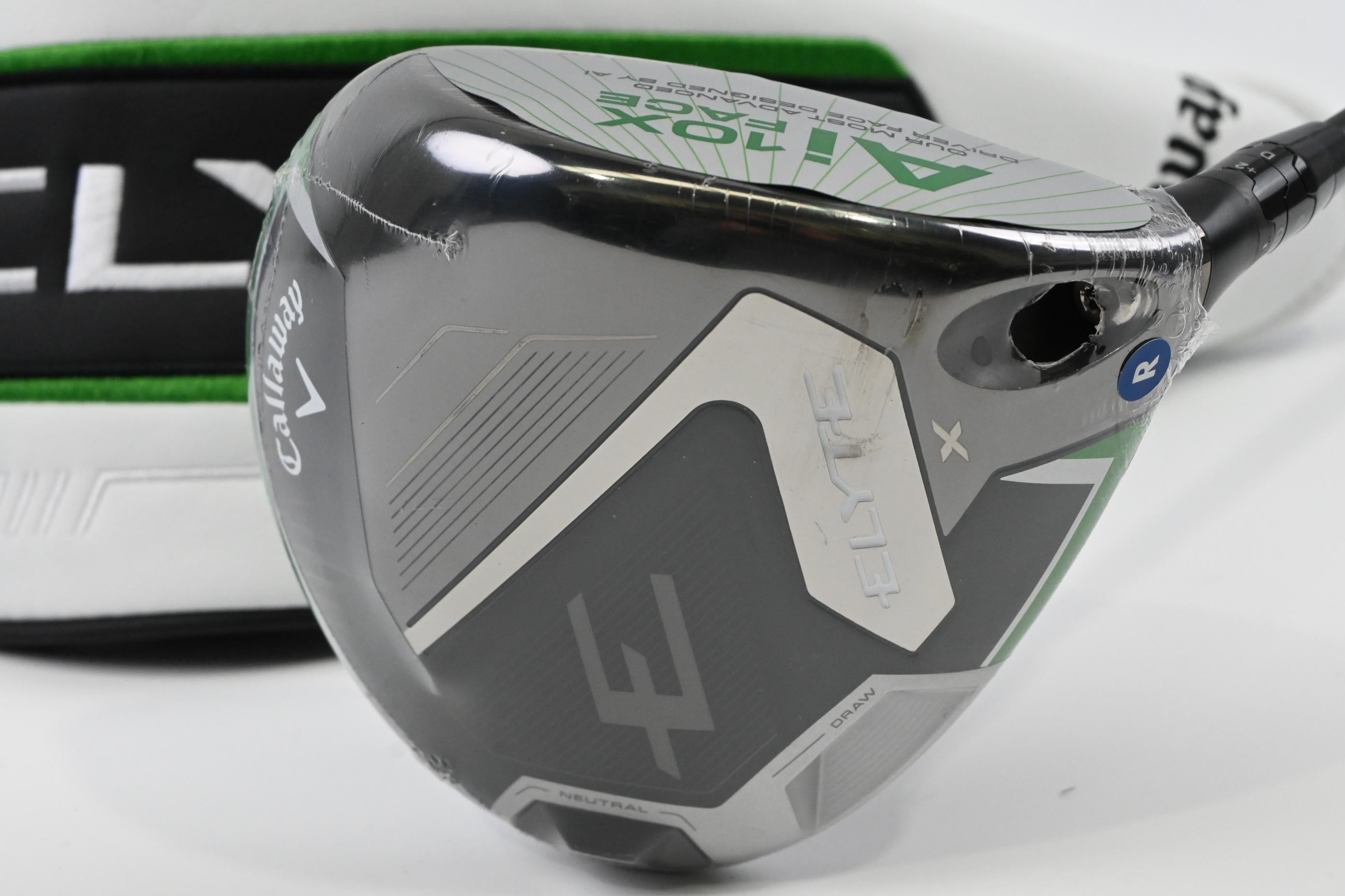 Callaway Elyte X Driver / 10.5 Degree / X-Flex Tensei 1K Black 65 Shaft