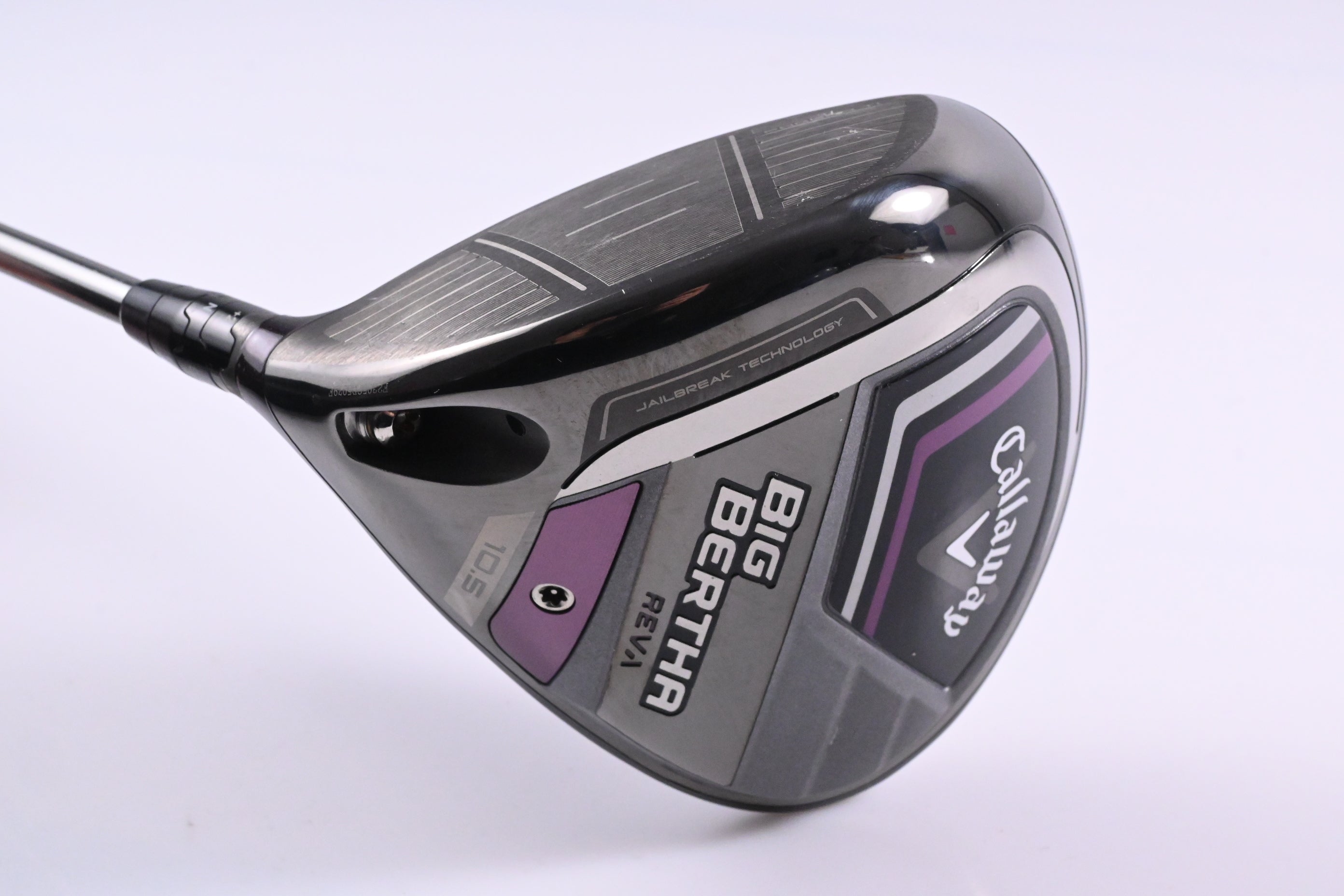 Left Hand Callaway Big Bertha Reva 2023 Driver / 10.5 Degree / Senior Flex RCH