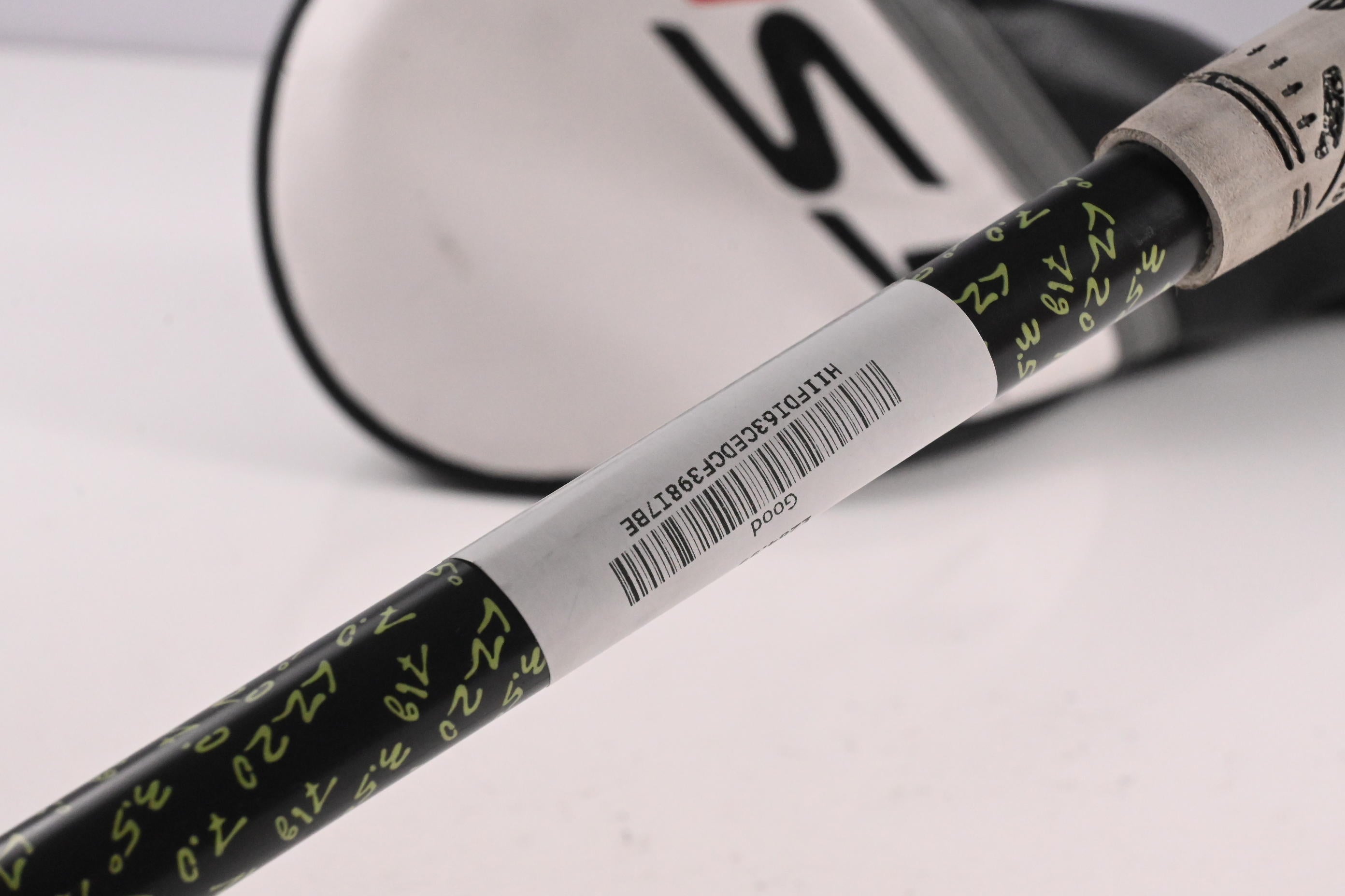 Titleist TSR2 Driver / 9 Degree / X-Flex Project X Hand Crafted LZ20 Shaft