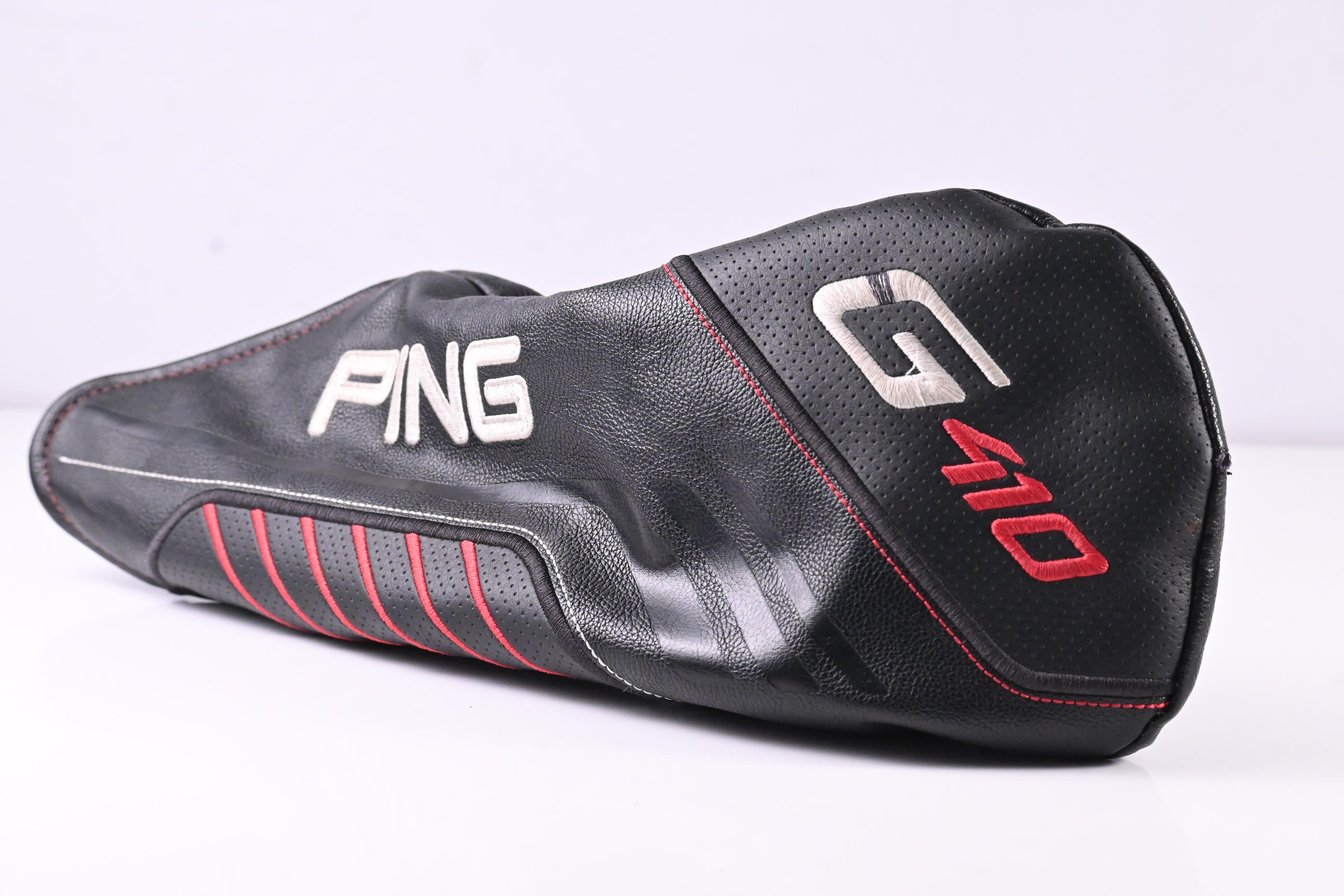 Ping G410 Plus Driver / 10.5 Degree / Regular Flex Ping ALTA CB Red 55