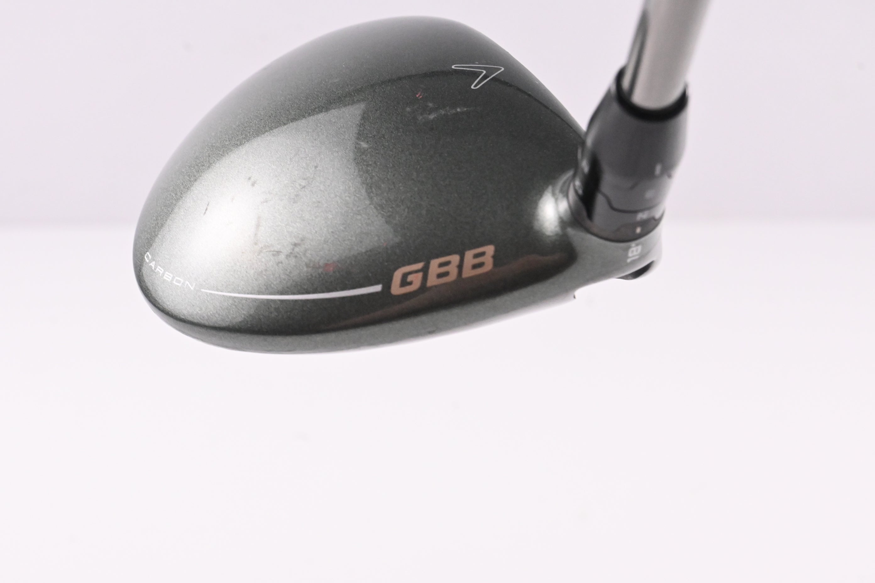 Left Hand Callaway Great Big Bertha 2023 #3 Wood / 15 Degree / Regular Flex UST