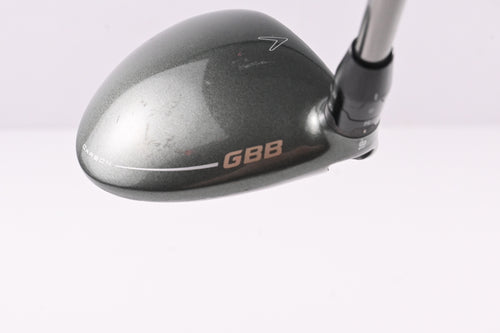 Left Hand Callaway Great Big Bertha 2023 #3 Wood / 15 Degree / Regular Flex UST