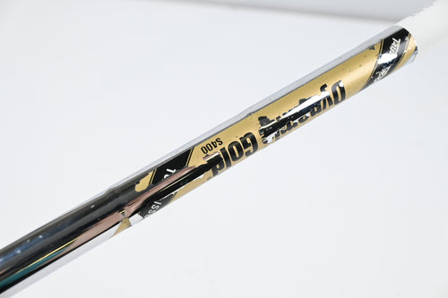 Taylormade Milled Grind 2 Black Sand Wedge / 54 Degree / Stiff Flex Dynamic Gold