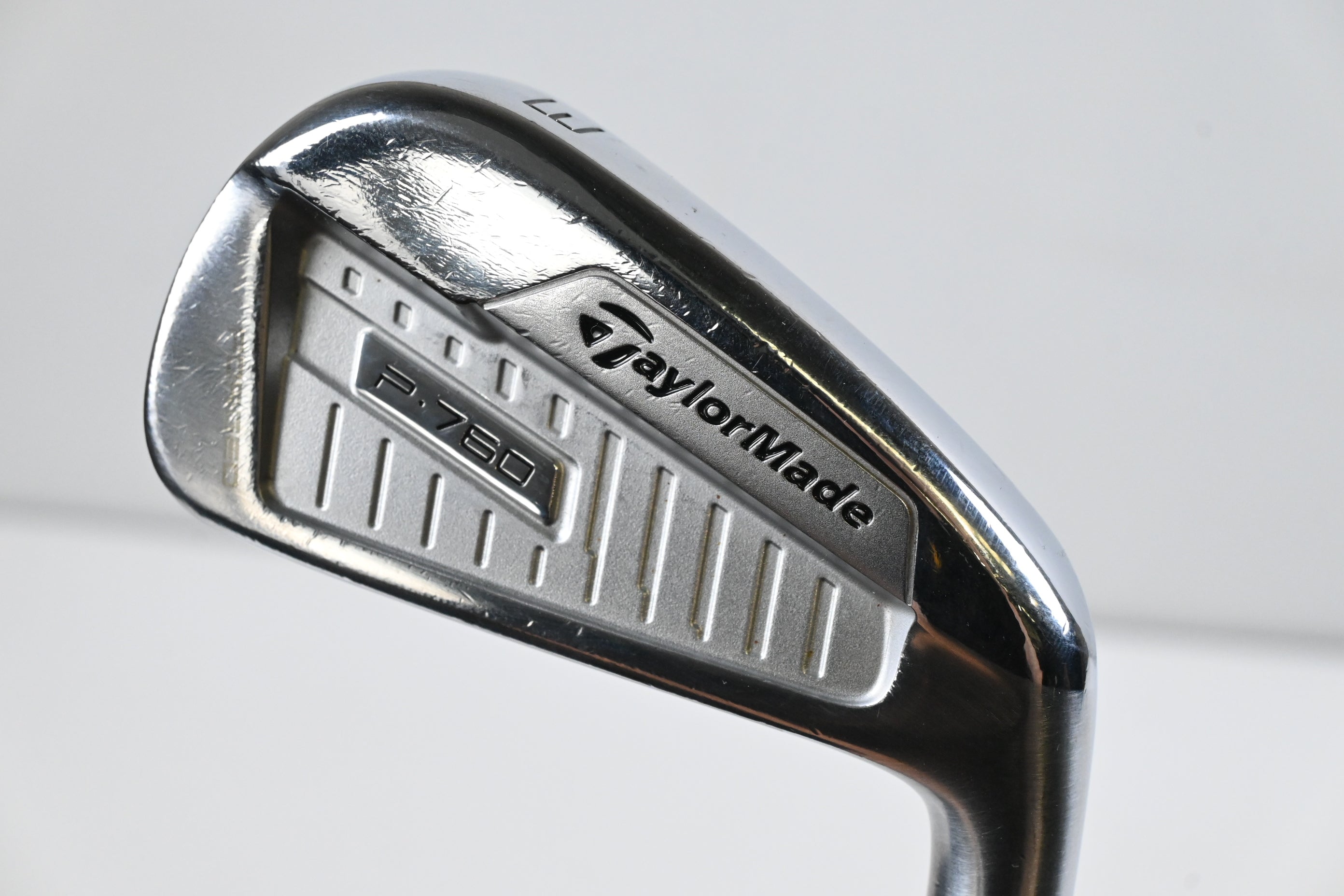 Taylormade P760 #3 Iron / 19 Degree / Stiff Flex Steel Shaft