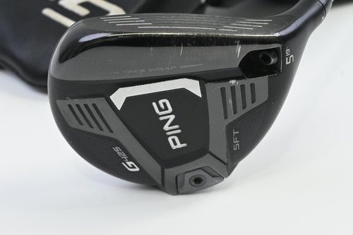 Ping G425 SFT #5 Wood / 19 Degree / Regular Flex Ping Alta CB Slate 65 Shaft