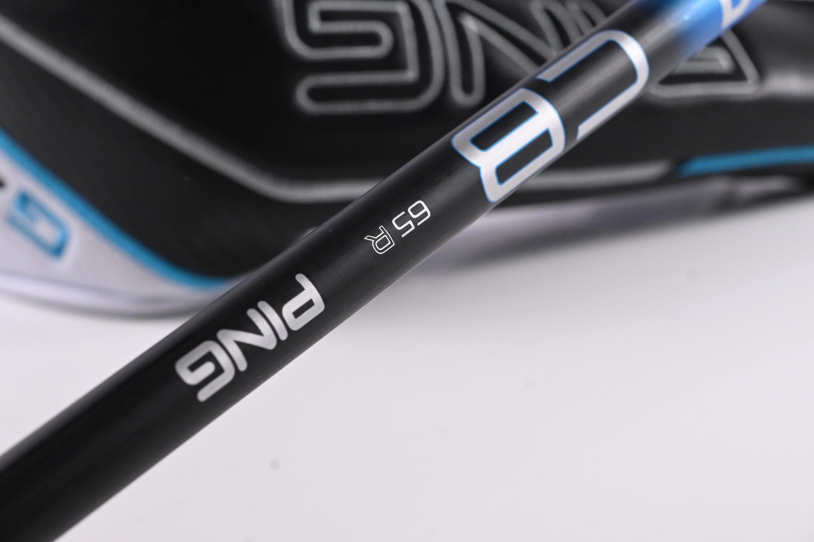 Ping G440 Max ##5 Wood / 19 Degree / Regular Flex Ping ALTA CB Blue 65 Shaft