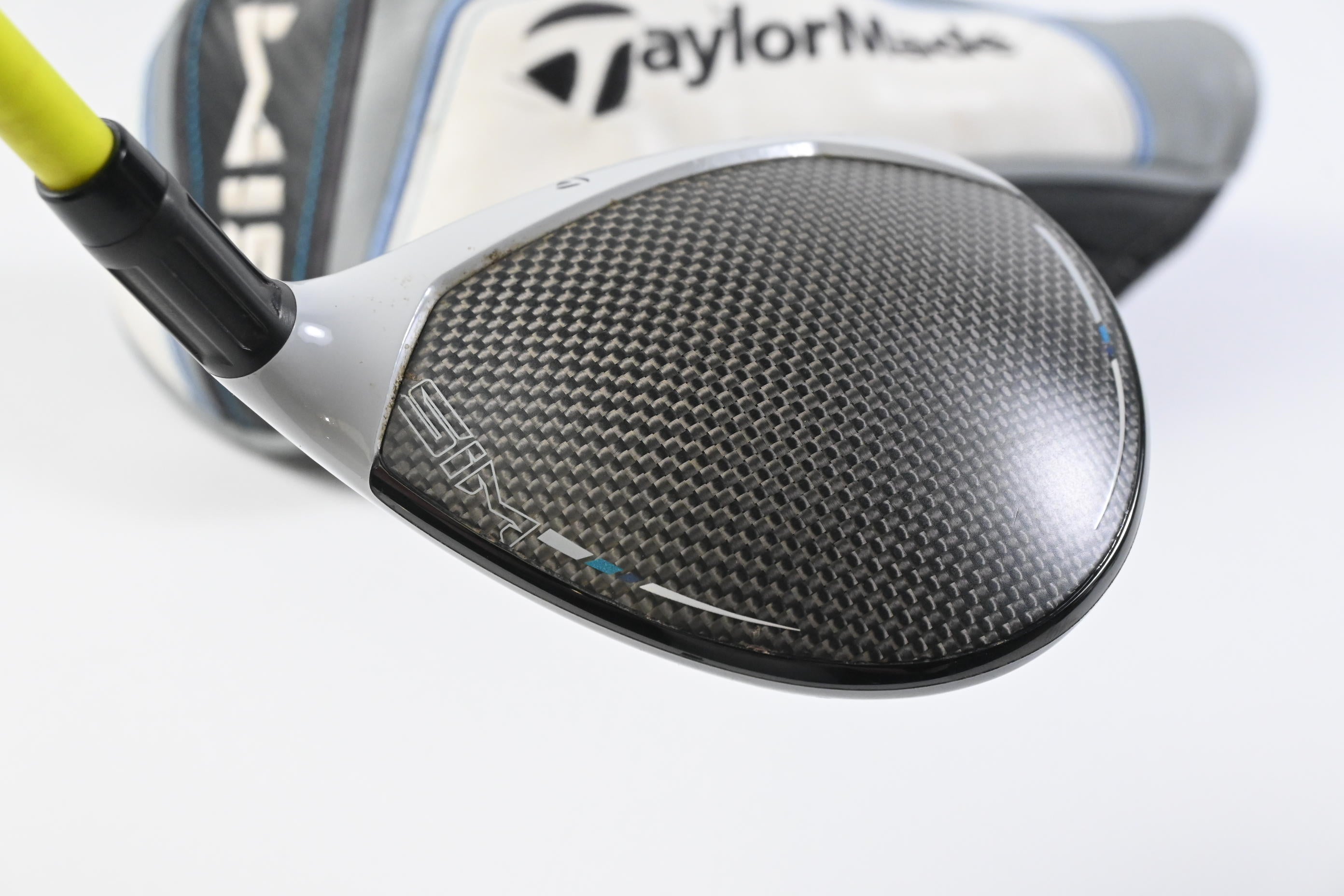 Taylormade SIM Max #3 Wood / 14 Degree / X-Flex UST Mamiya V2 Proforce 7 Shaft