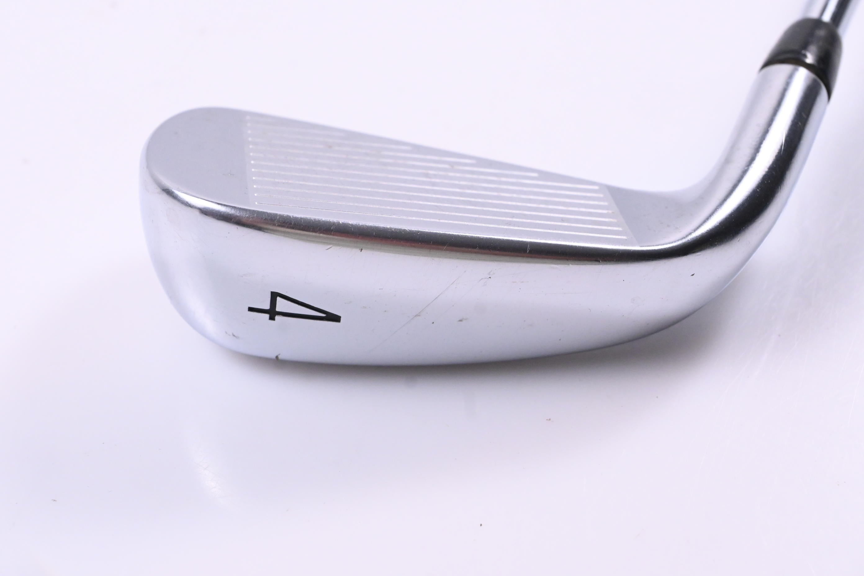 Titleist U505 2023 #4 Iron / 22 Degree / Stiff Flex Project X Precision Shaft