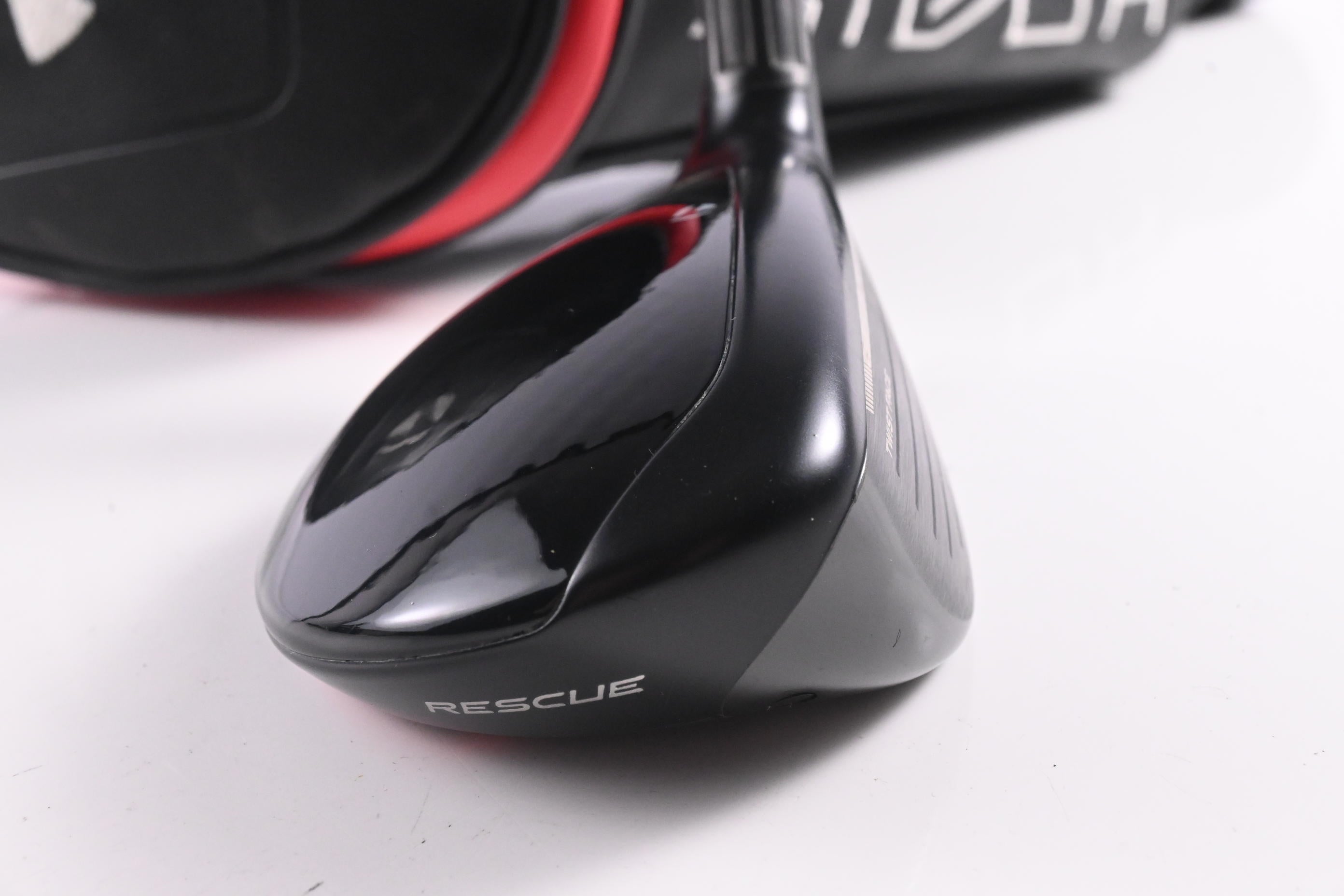 Taylormade Stealth 2 #3 Hybrid / 19 Degree / Regular Flex Fujikura Ventus TR Red