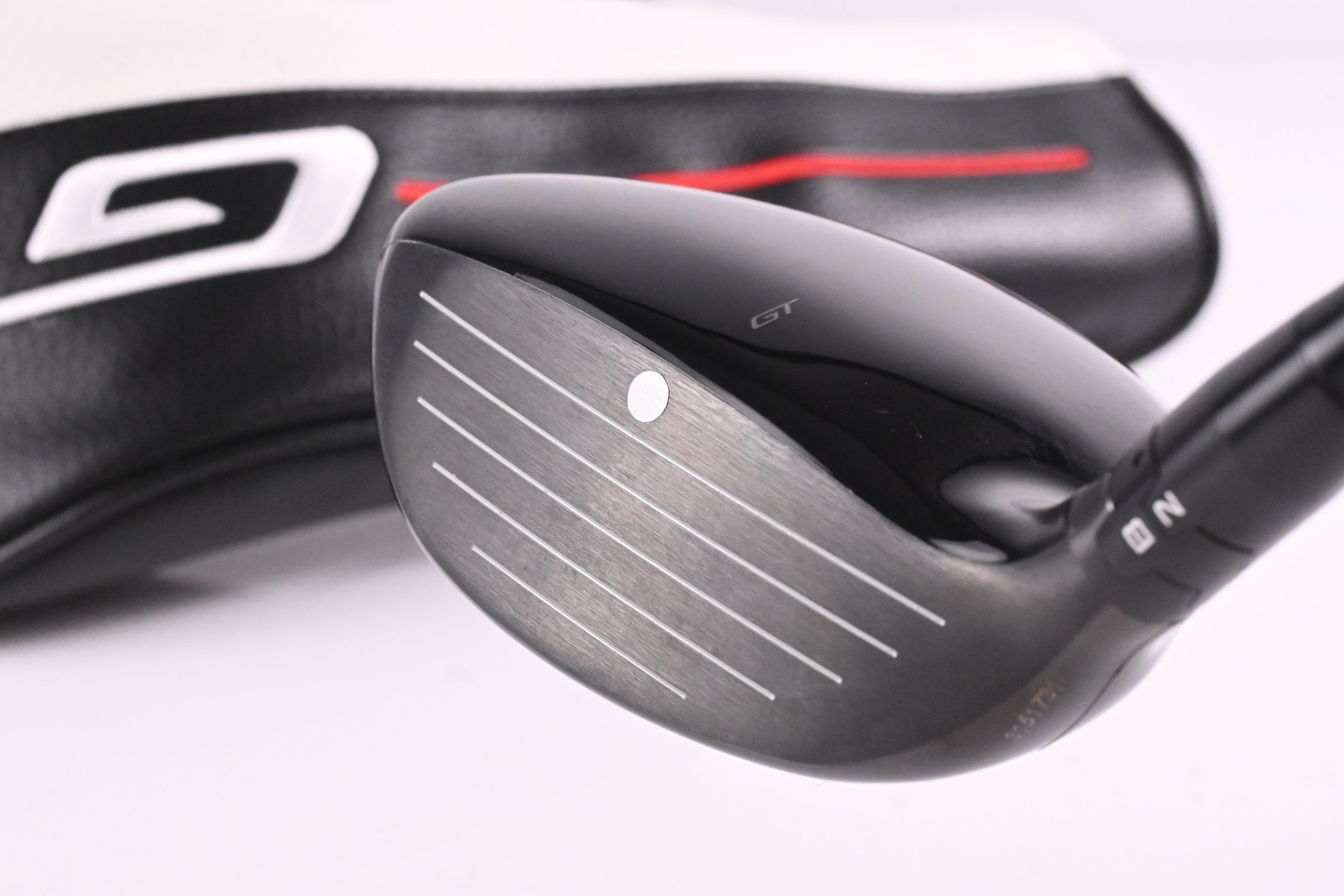 Titleist GT1 #5 Wood / 18 Degree / Regular Flex Fujikura Air Speeder 40 Shaft