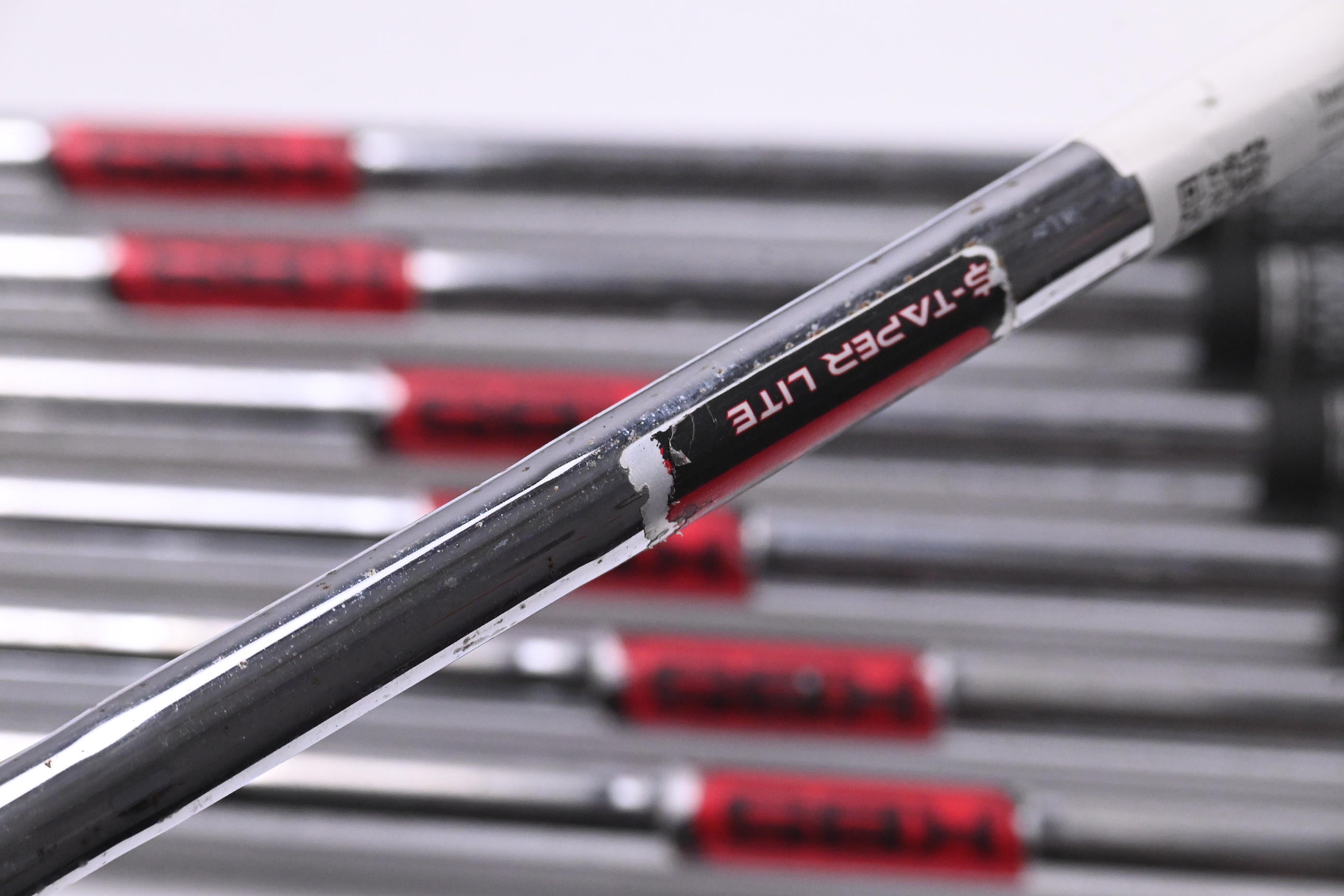 Cobra King Forged Tec 2020 Irons / 4-PW / Stiff Flex KBS $-Taper Lite Shaft