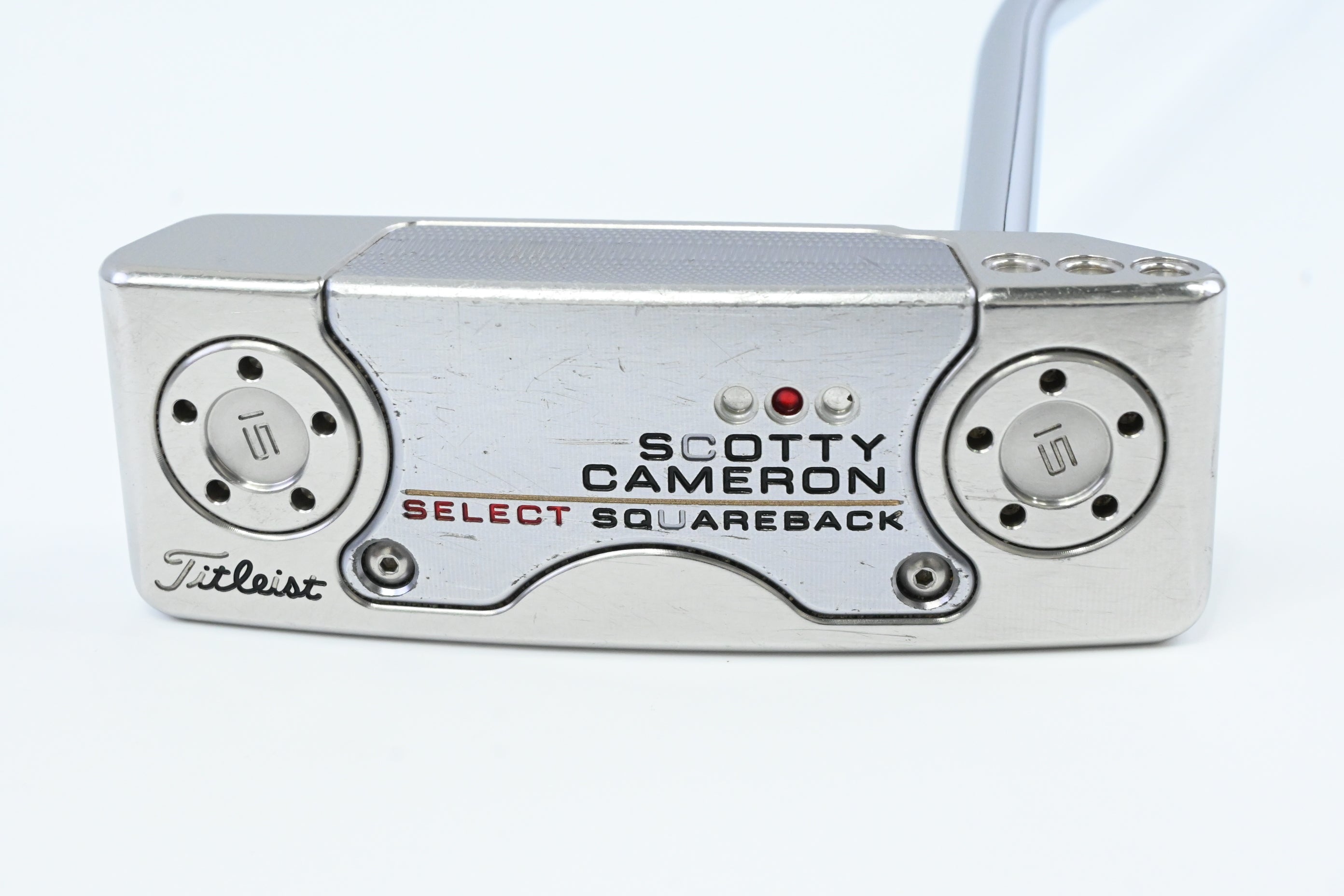 Scotty Cameron Special Select Squareback Putter / 34 Inch