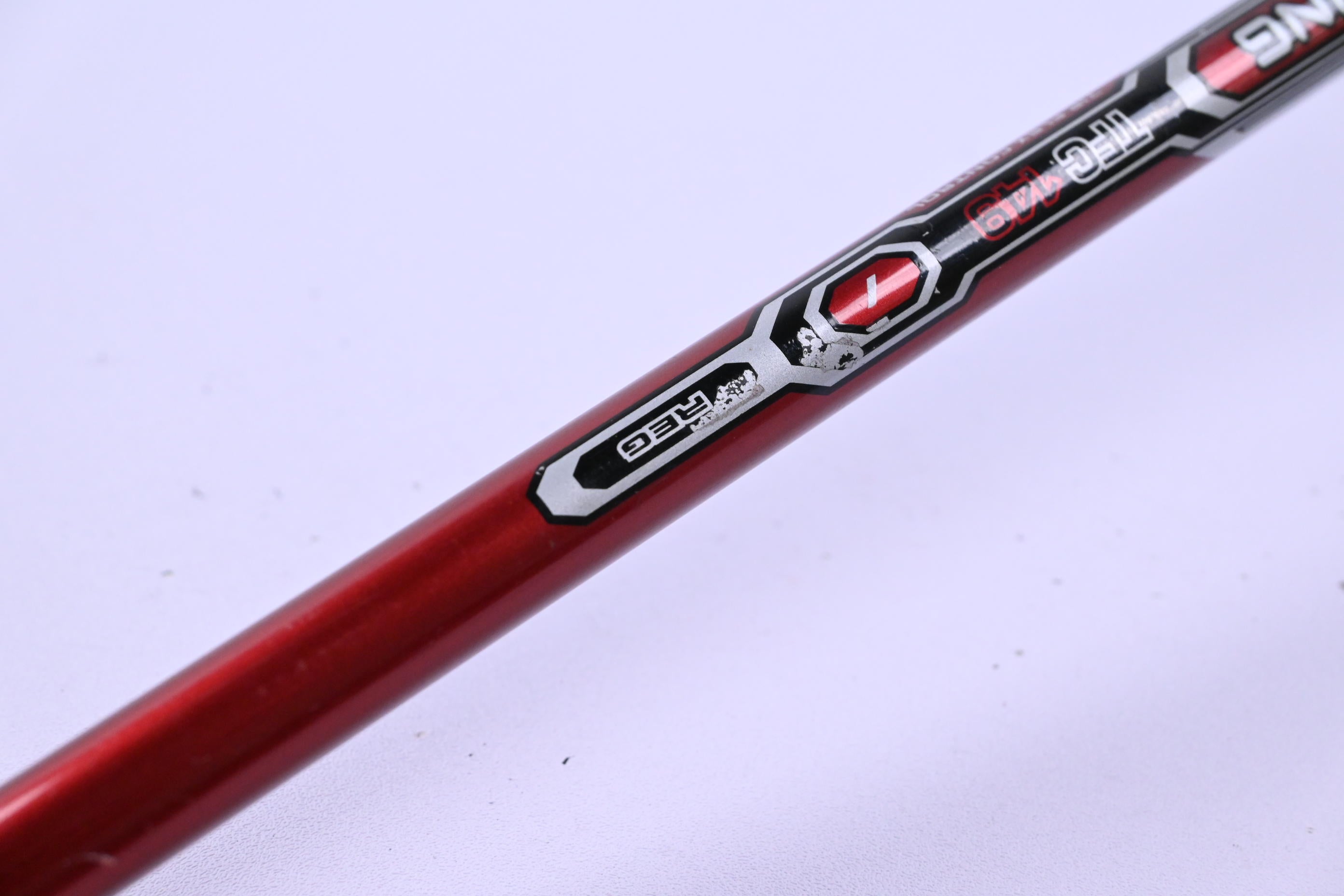 Ping G15 #9 Iron / Green Dot / Regular Flex Ping TFC 149 Shaft