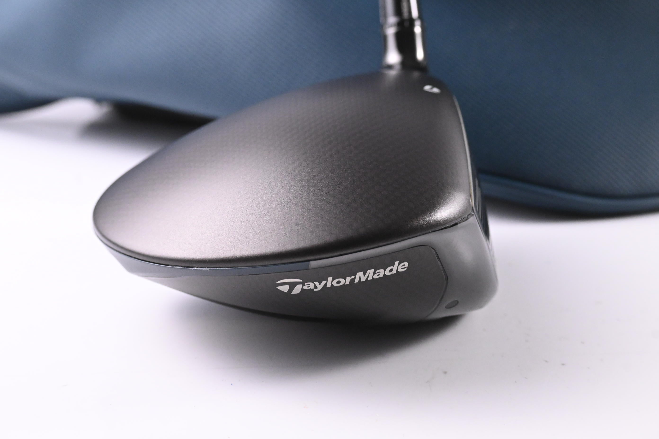 Taylormade Qi4D LS Driver / 10.5 Degree / Stiff Flex Tensei 1K Black 65 Shaft