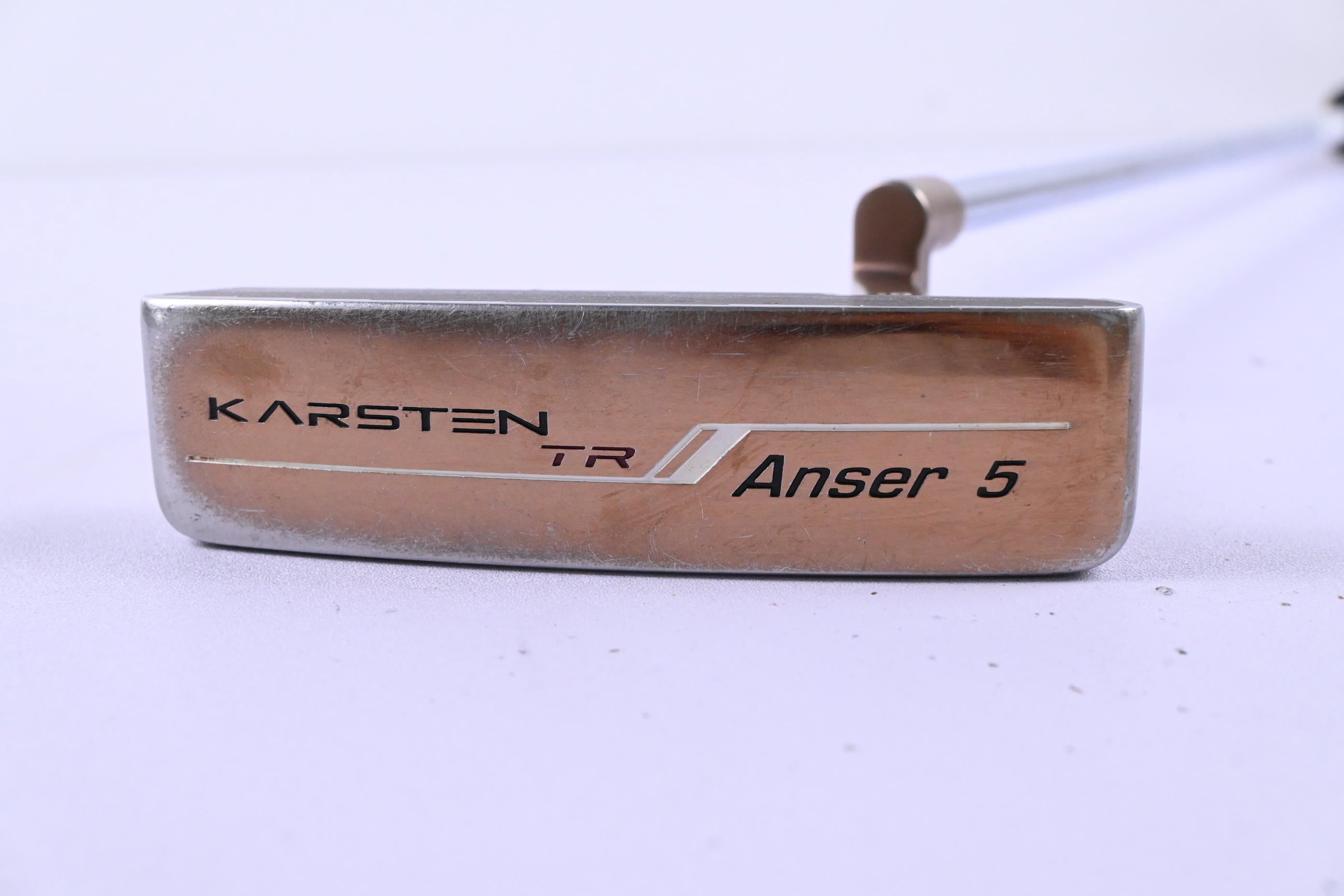 Ping Karsten TR Anser 5 Putter / Black Dot / 33 Inch