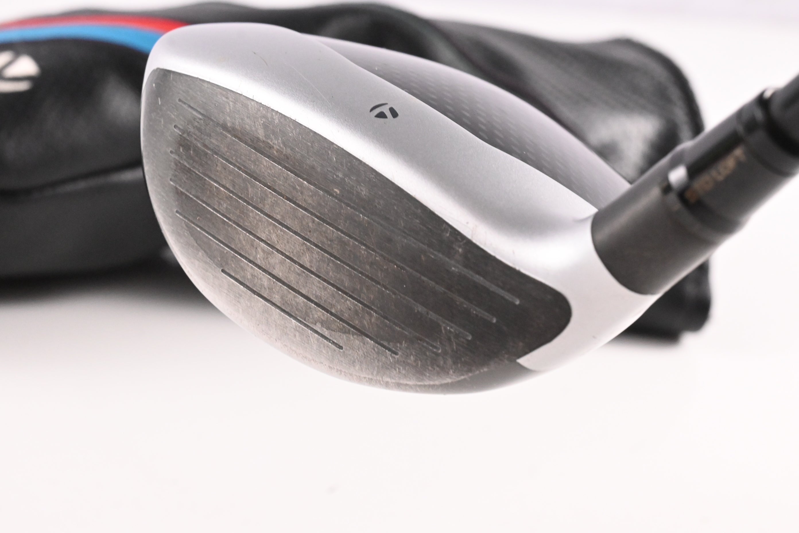 Taylormade M3 #3 Wood / 15 Degree / Regular Flex Fujikura Atmos Red 5 Shaft