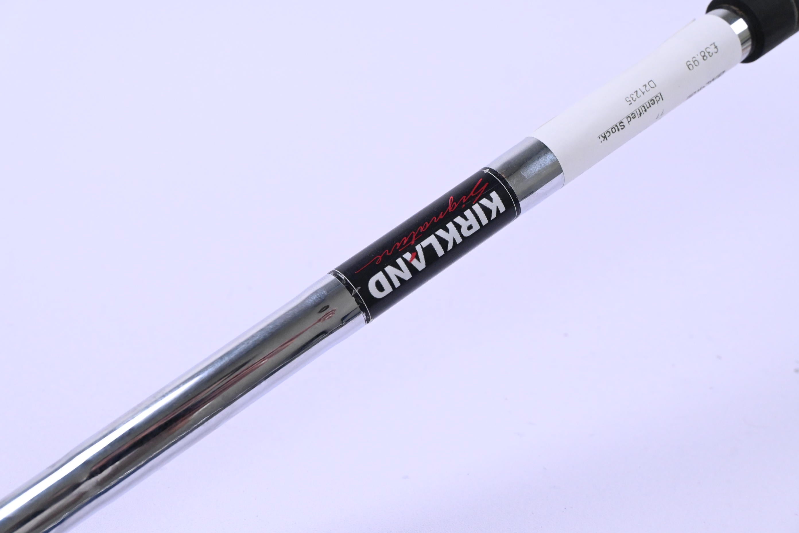 Kirkland Signature Gap Wedge / 52 Degree / Wedge Flex Kirkland Signature Shaft