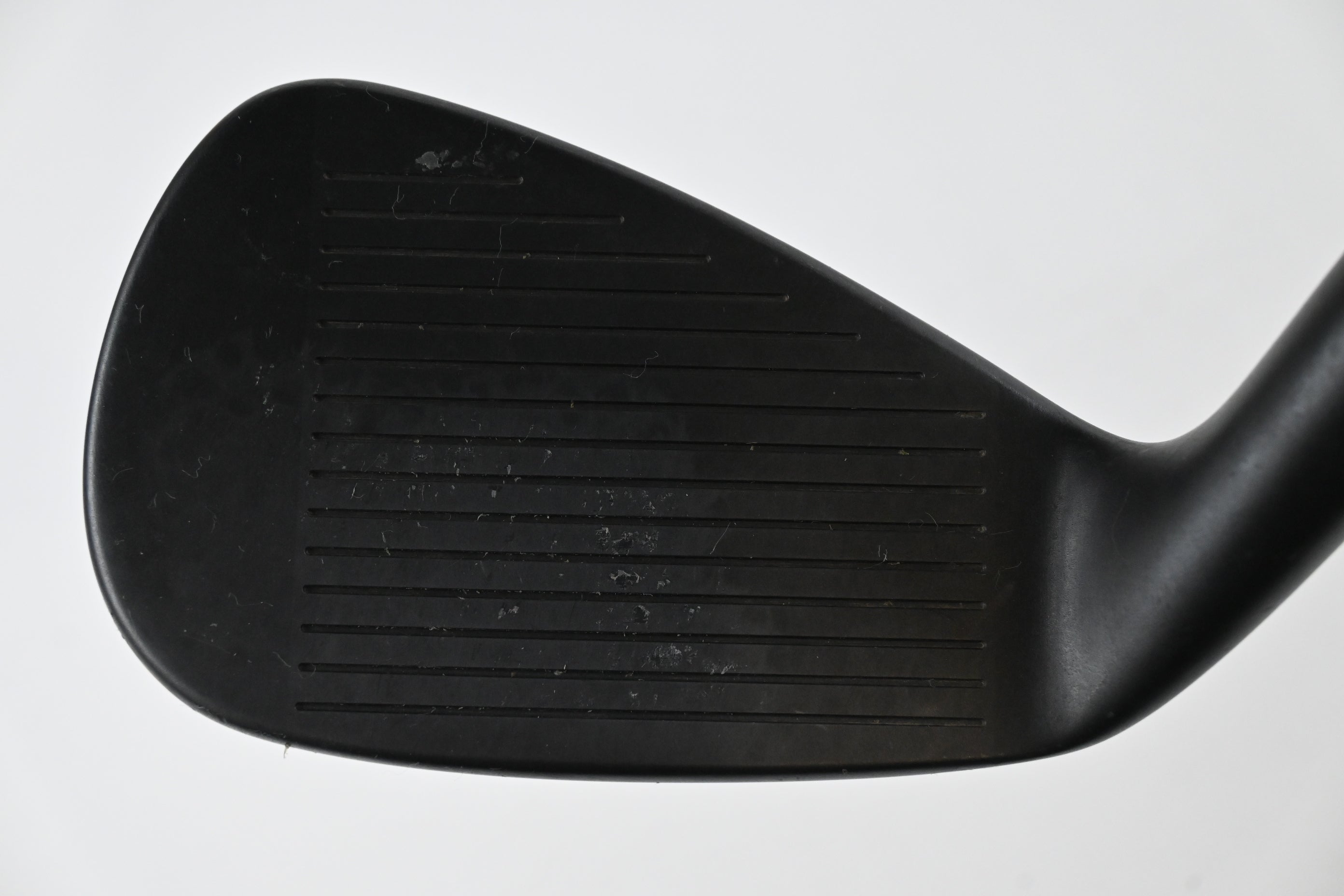 Cobra King Forged Tec 2023 Black #9 Iron / Stiff Flex KBS $-Taper Lite Shaft