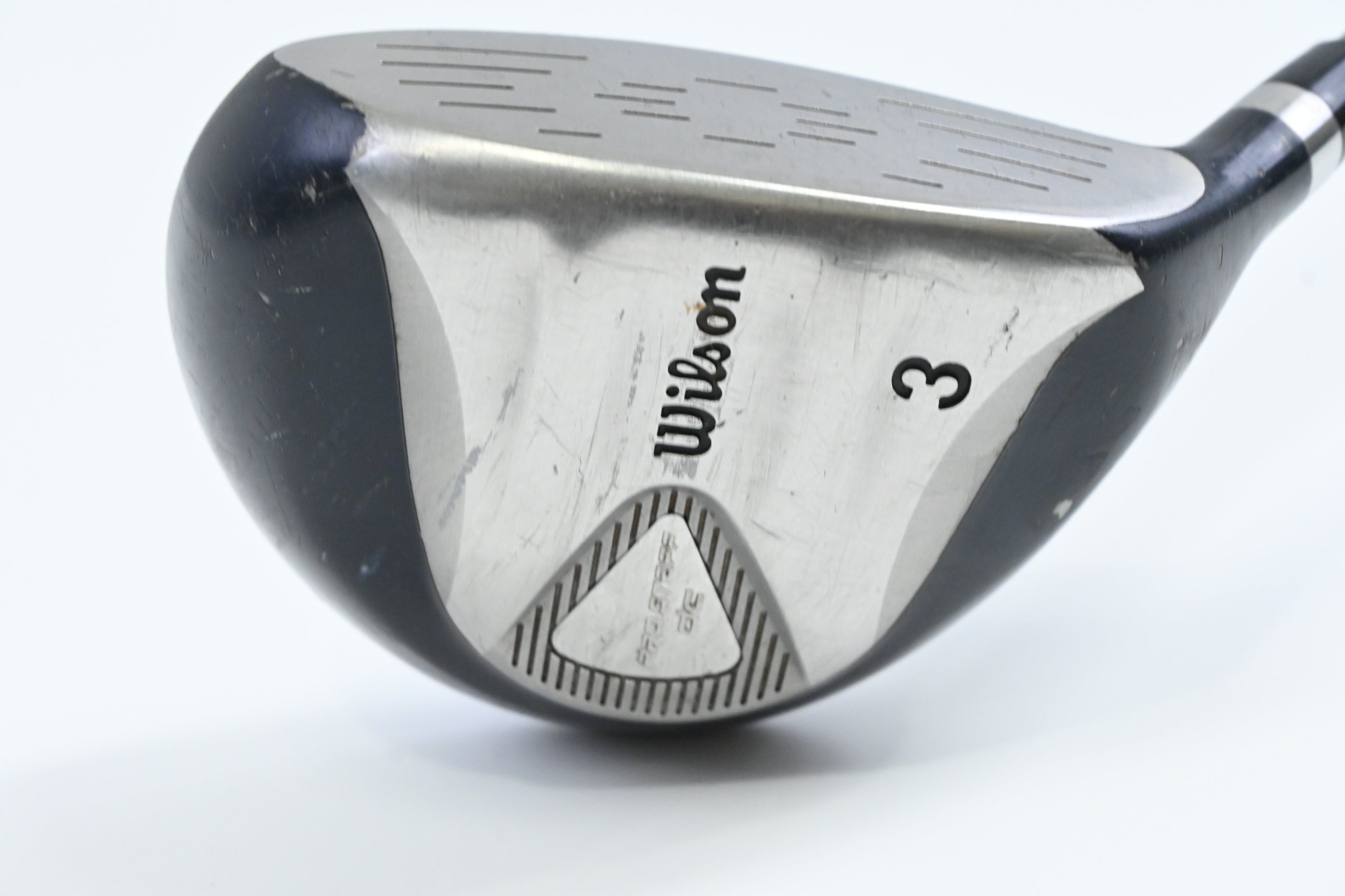 Wilson Prostaff #3 Wood / 15 Degree / Regular Flex Wilson Prostaff DC Shaft
