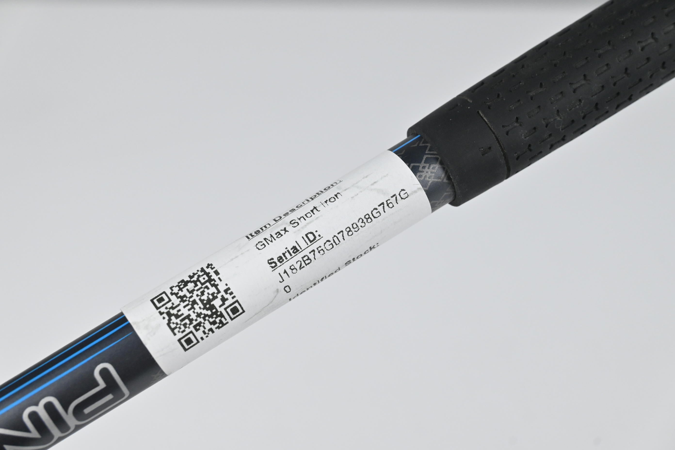 Ping GMax #9 Iron / Red Dot / Senior Flex Ping CFS 65 Shaft