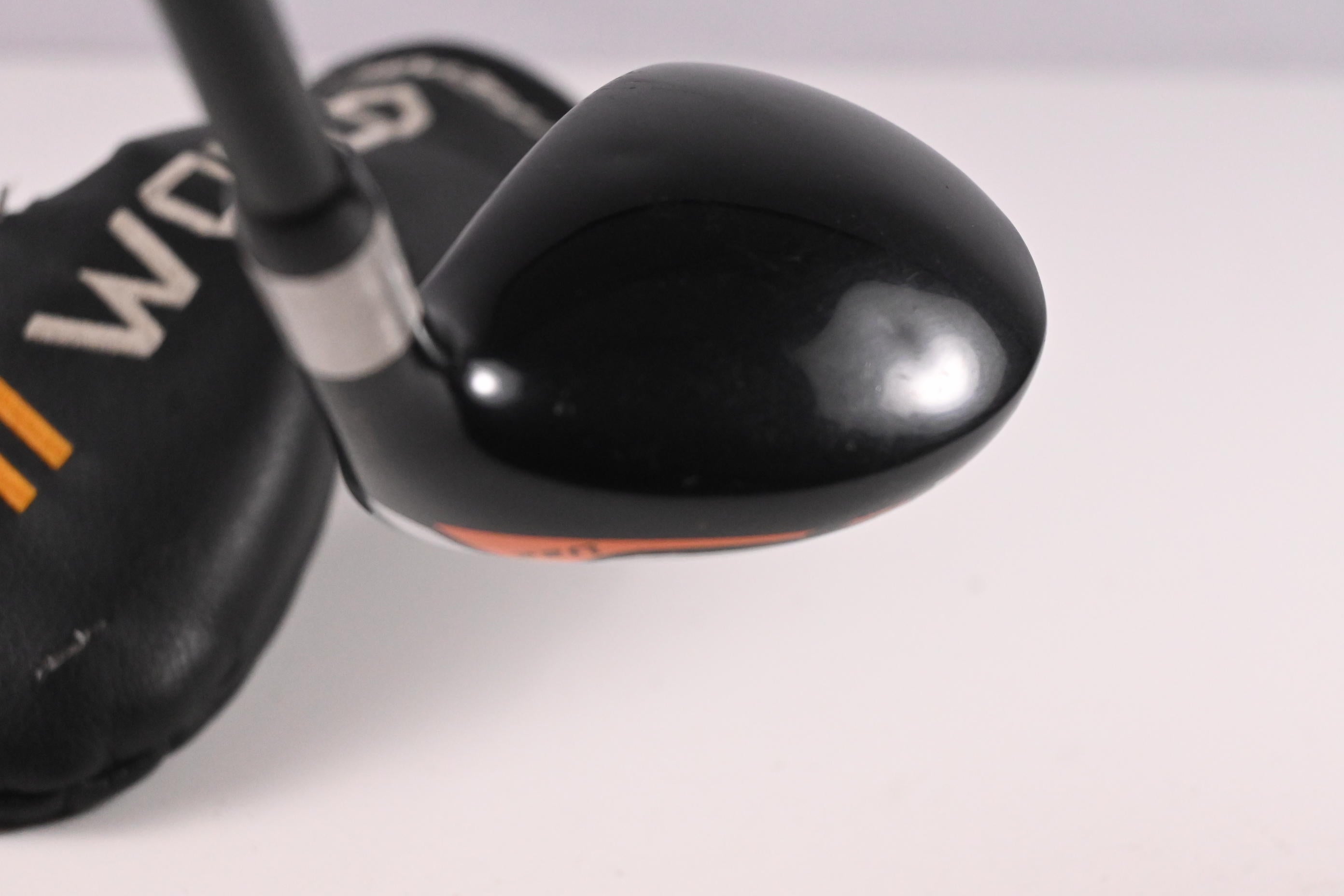 Honma TW747 UT #4 Hybrid / 22 Degree / Stiff Flex HZRDUS Black 85 Shaft