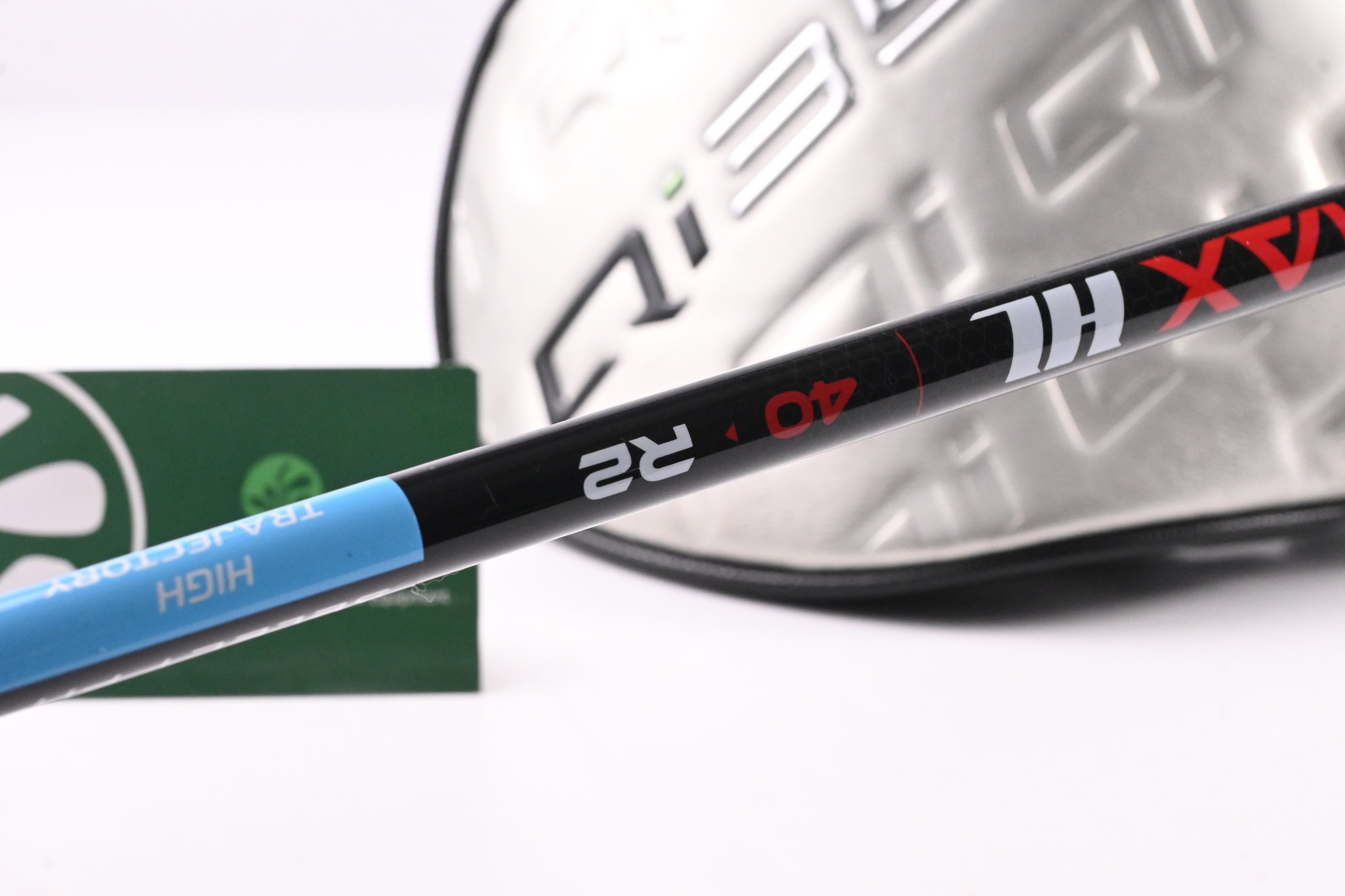 Taylormade Qi35 Max Lite Driver / 12 Degree / Senior Flex KBS Max HL 40