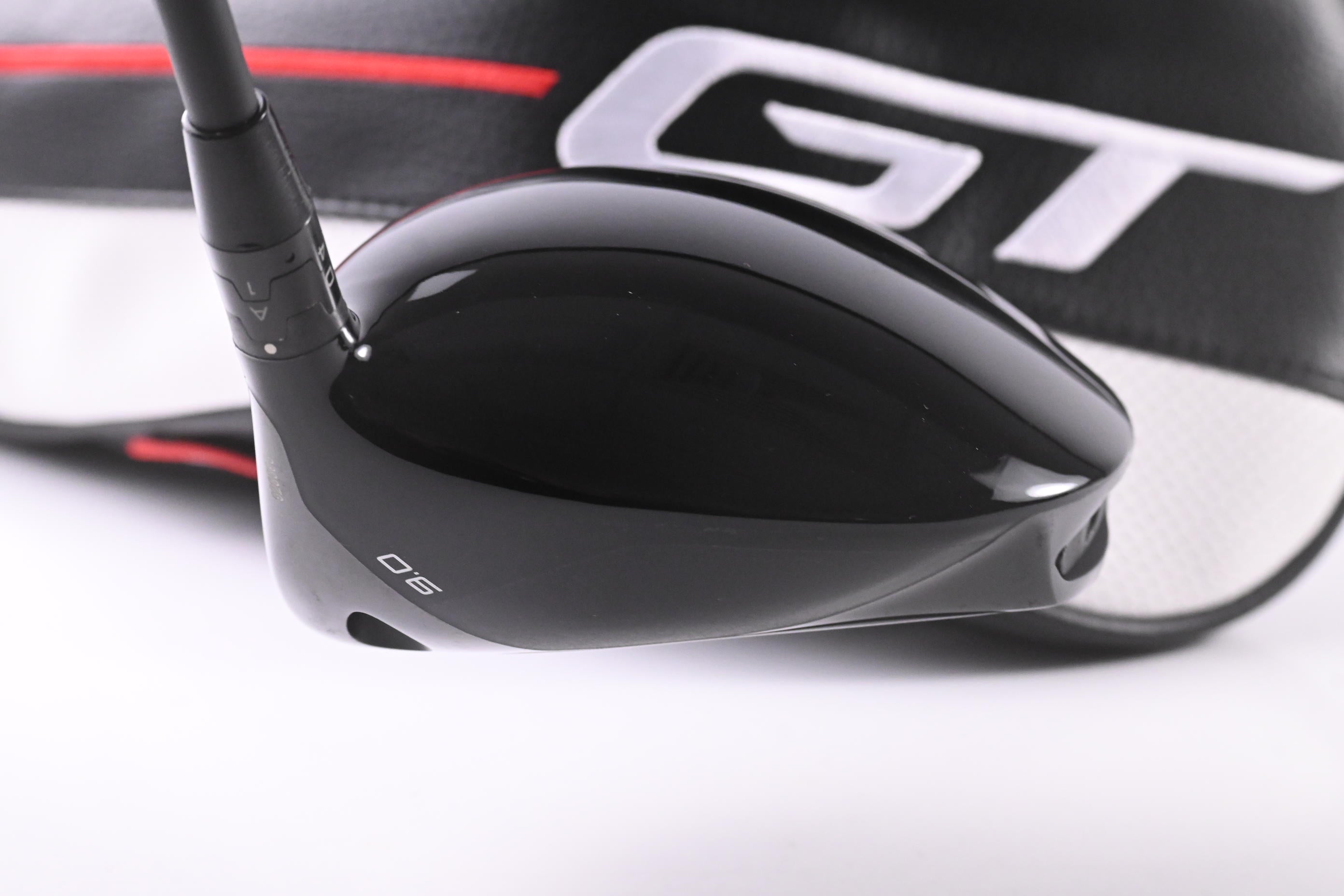 Titleist GT4 Driver / 9 Degree / Regular Flex Tensei 1K Blue 55 Shaft