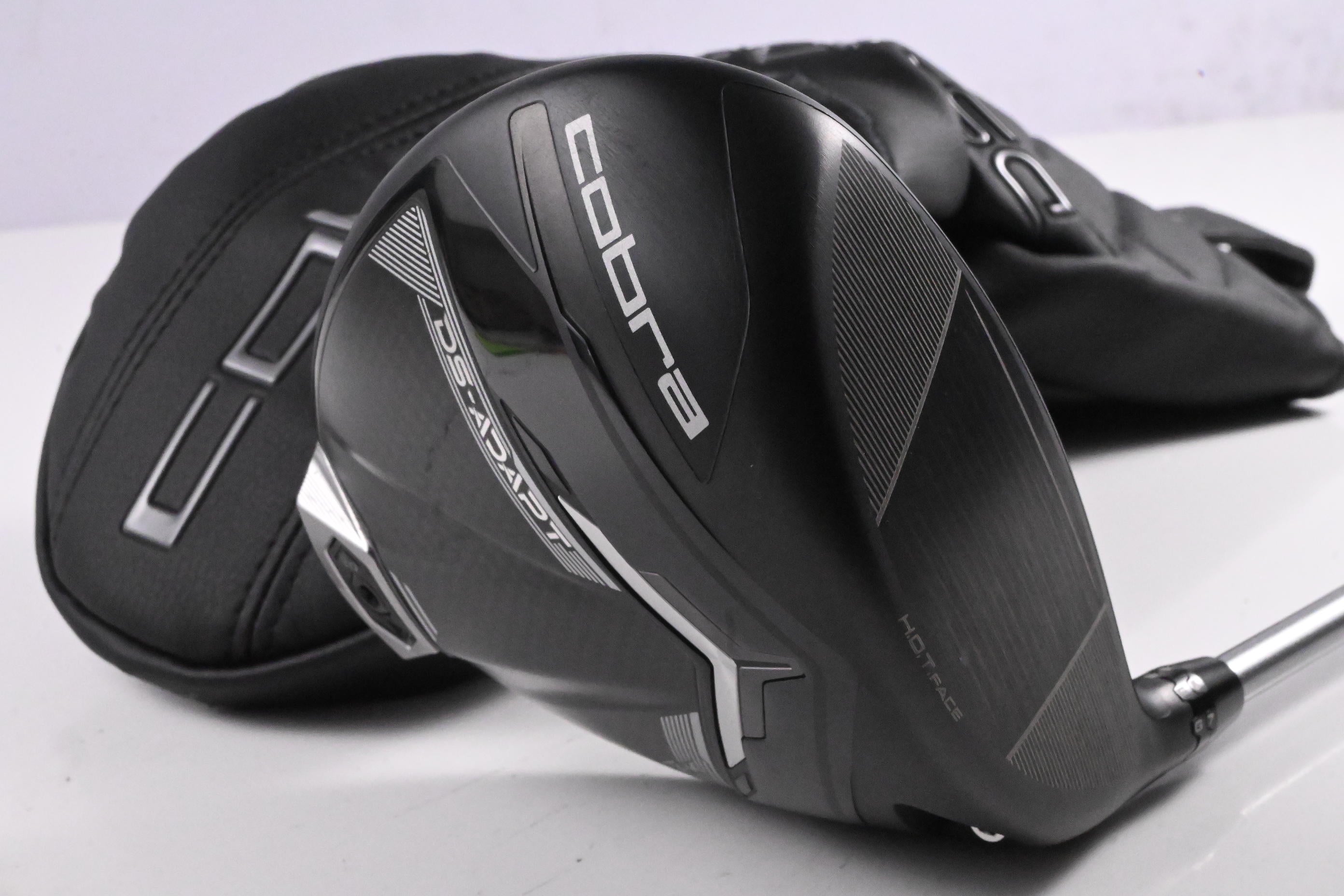 Cobra DS-Adapt MAX-K Driver / 10.5 Degree / Stiff Flex Fujikura Pro 60 Shaft